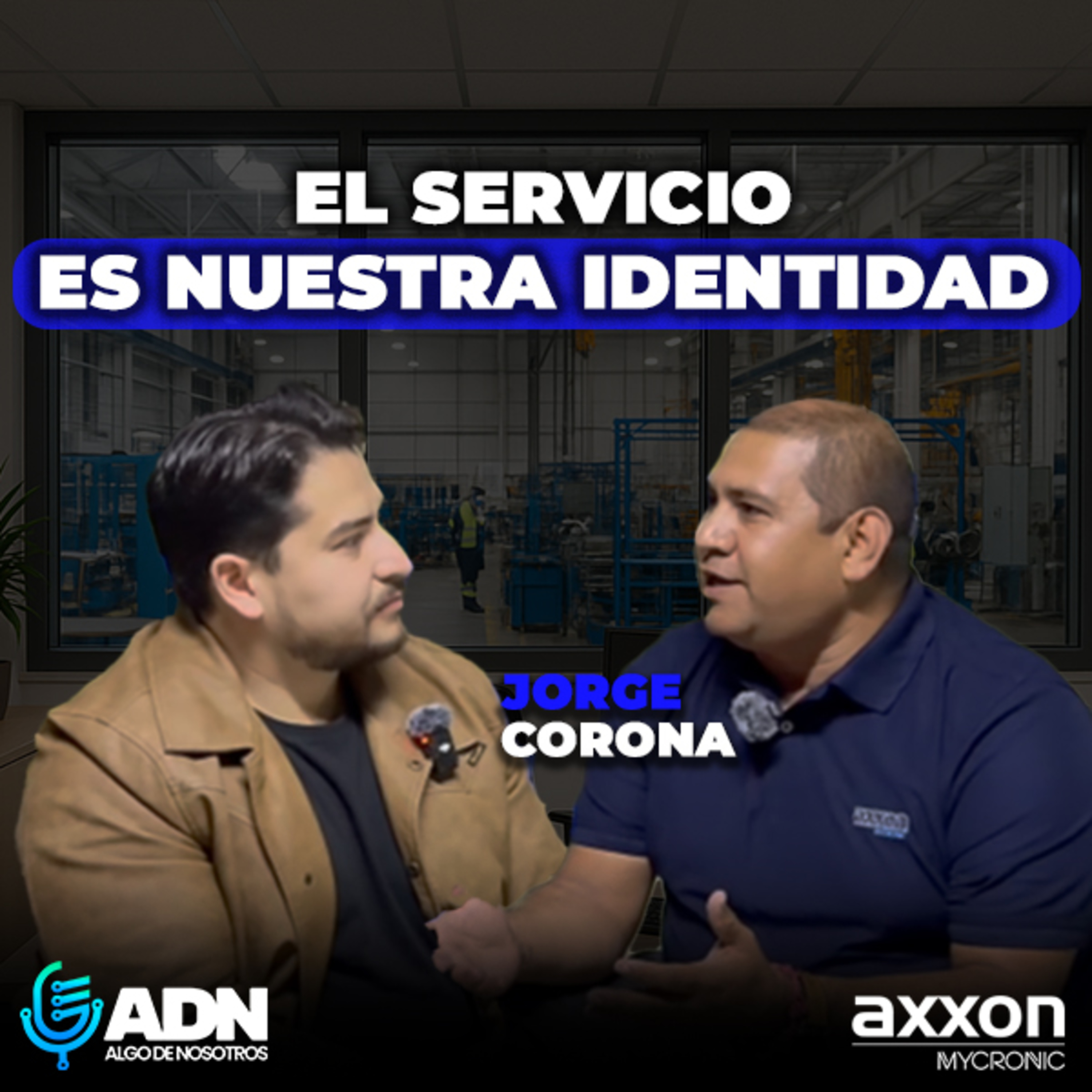 ADN - Algo De Nosotros