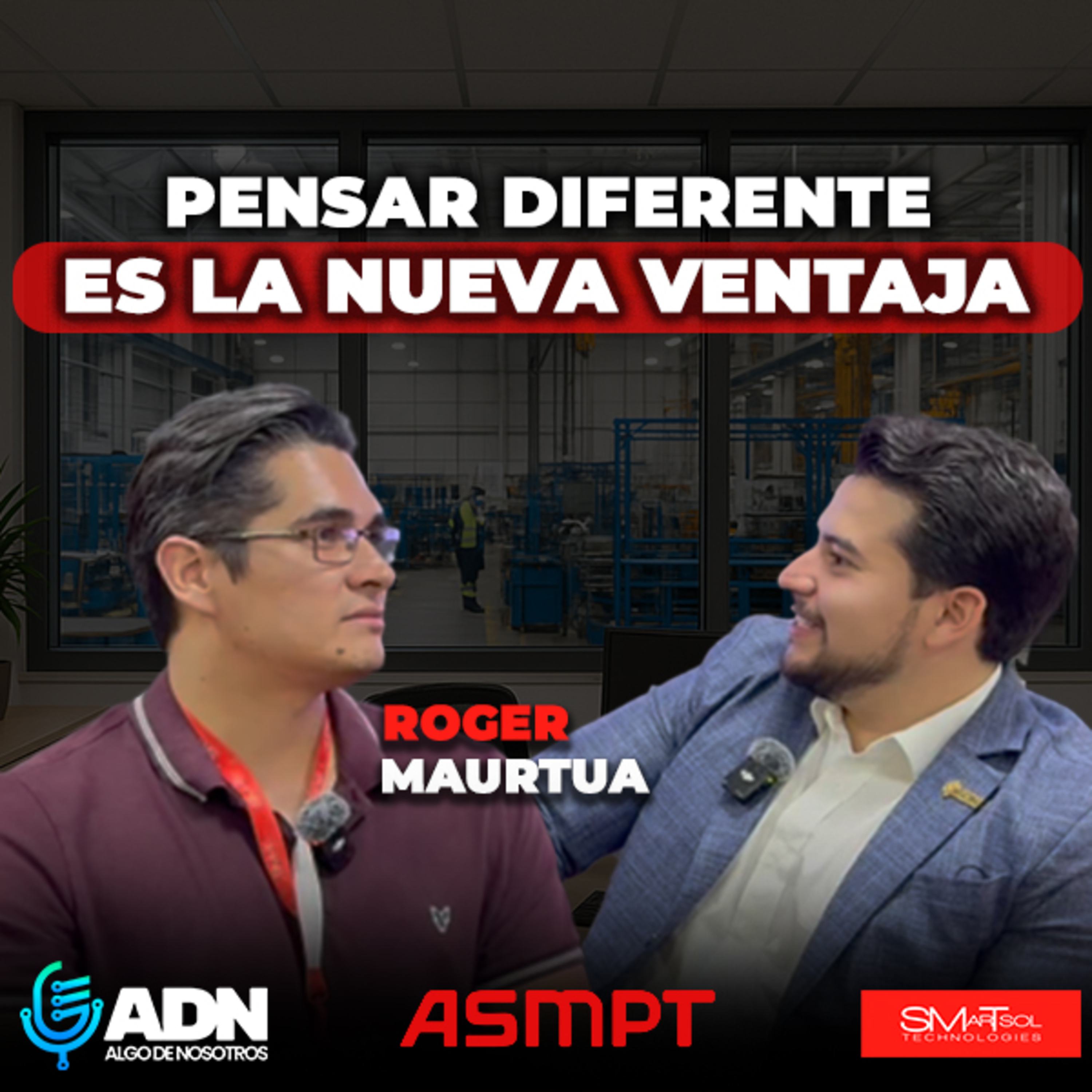 ADN - Algo De Nosotros