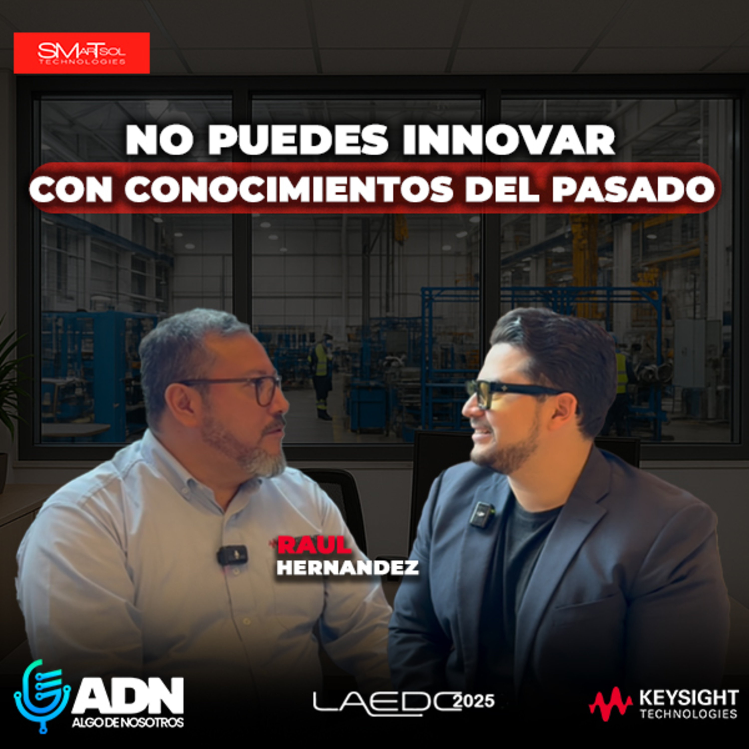 ADN - Algo De Nosotros