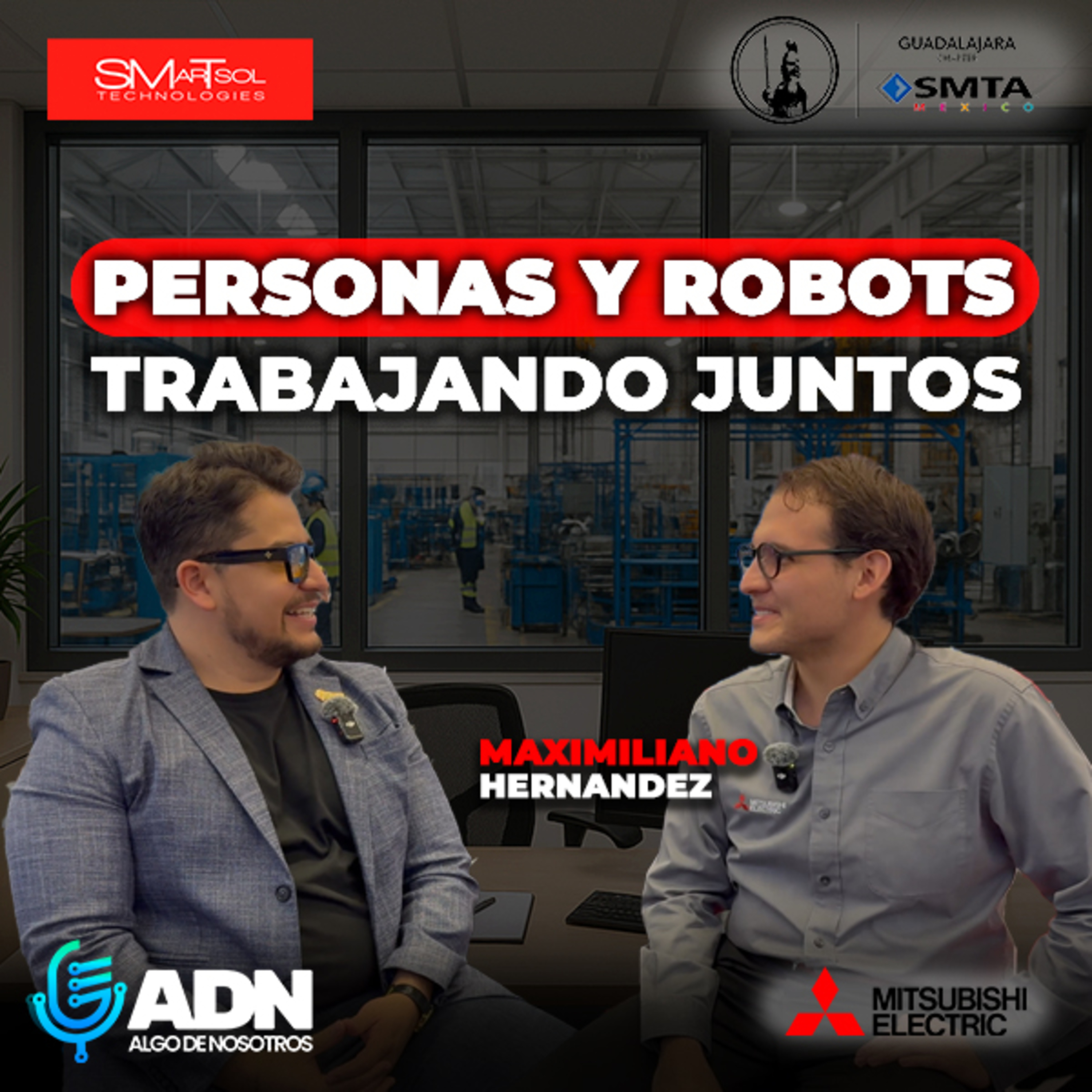 ADN - Algo De Nosotros