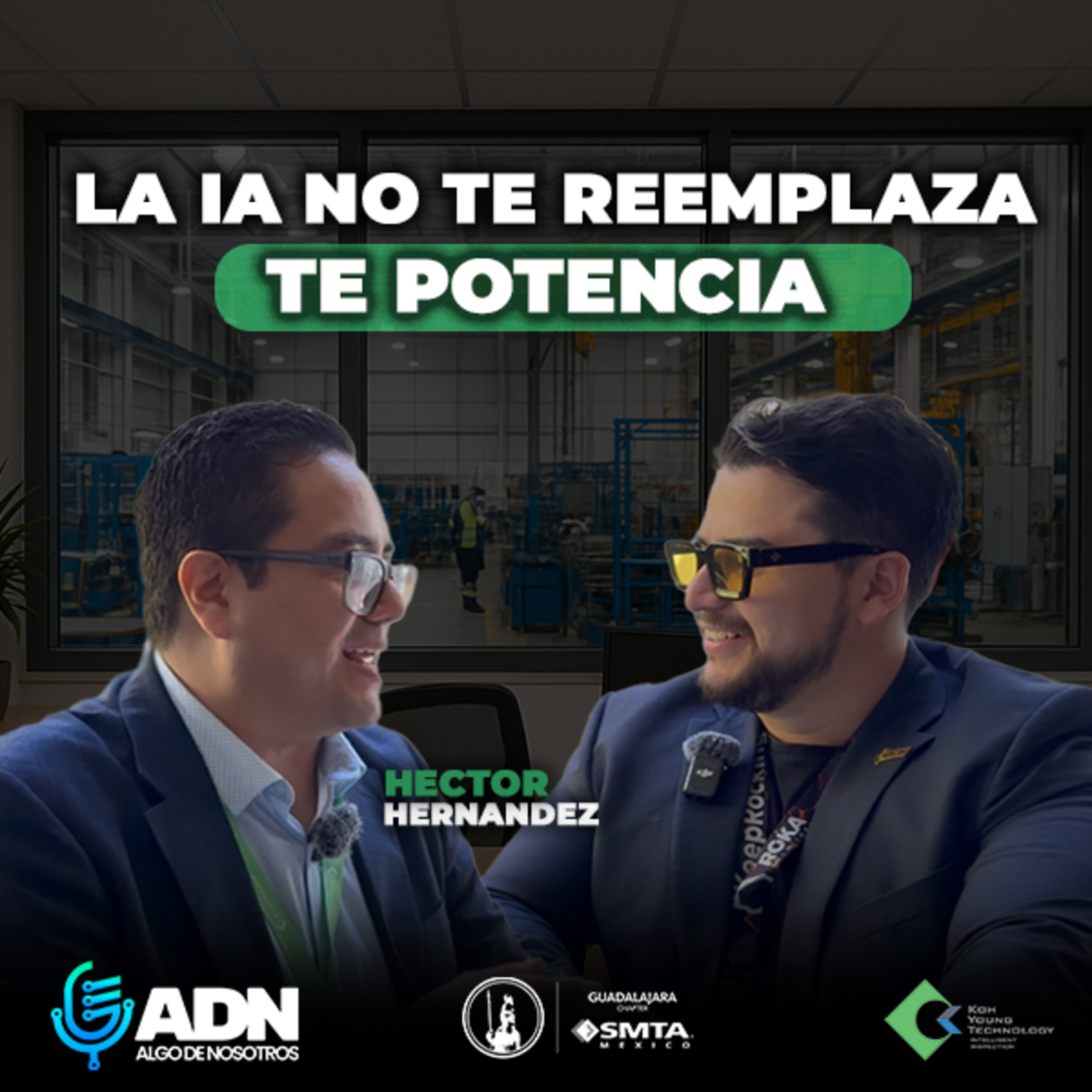 ADN - Algo De Nosotros