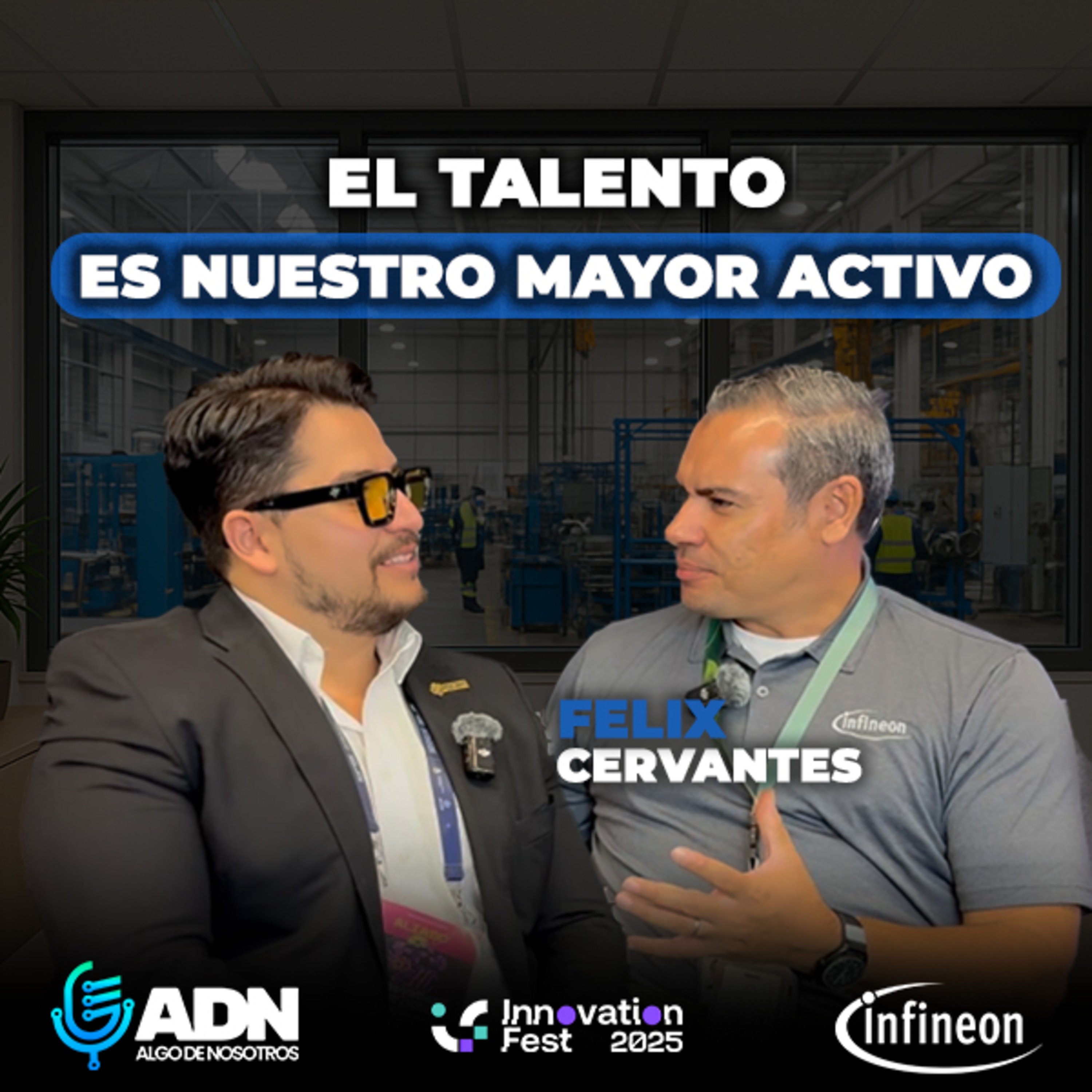 ADN - Algo De Nosotros