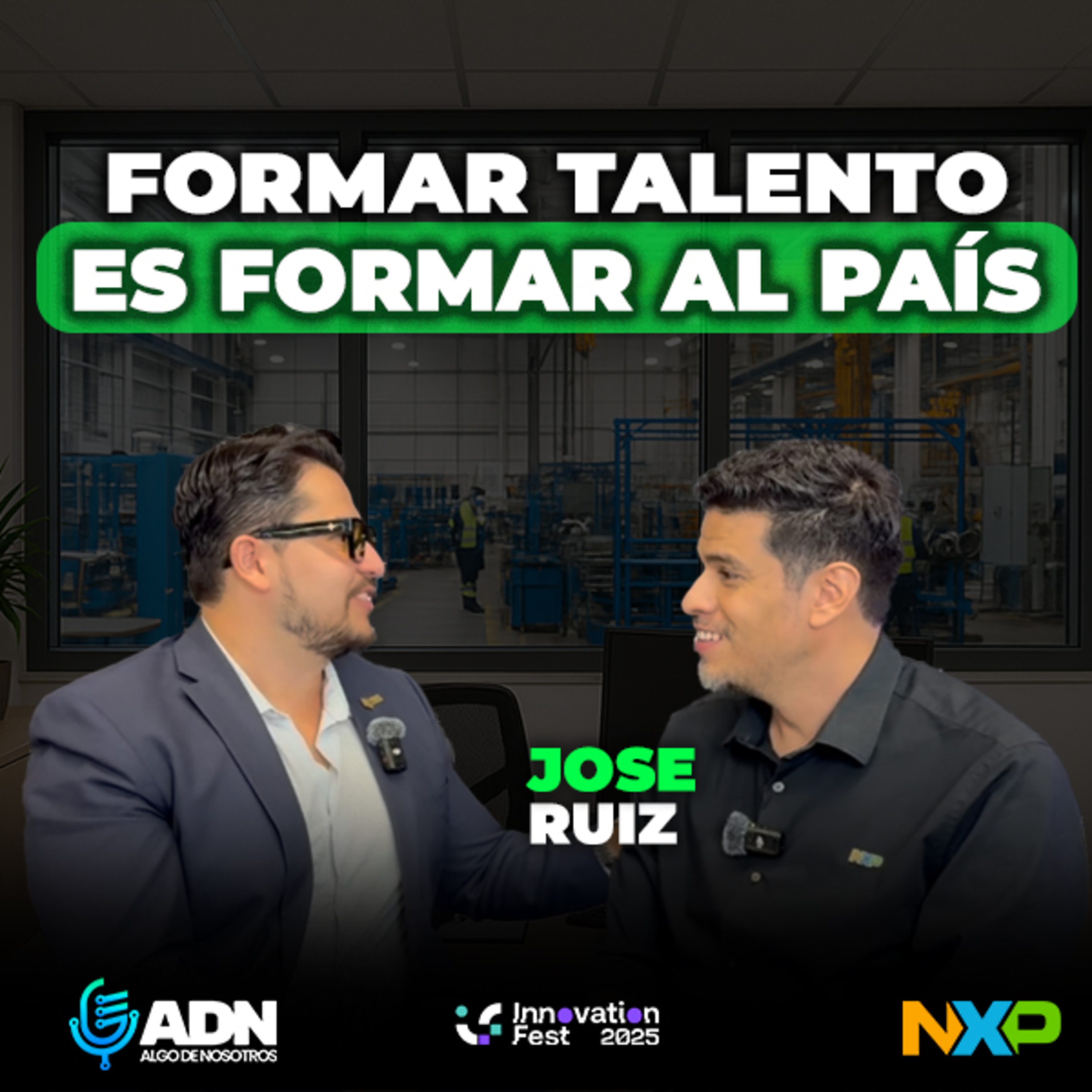 ADN - Algo De Nosotros