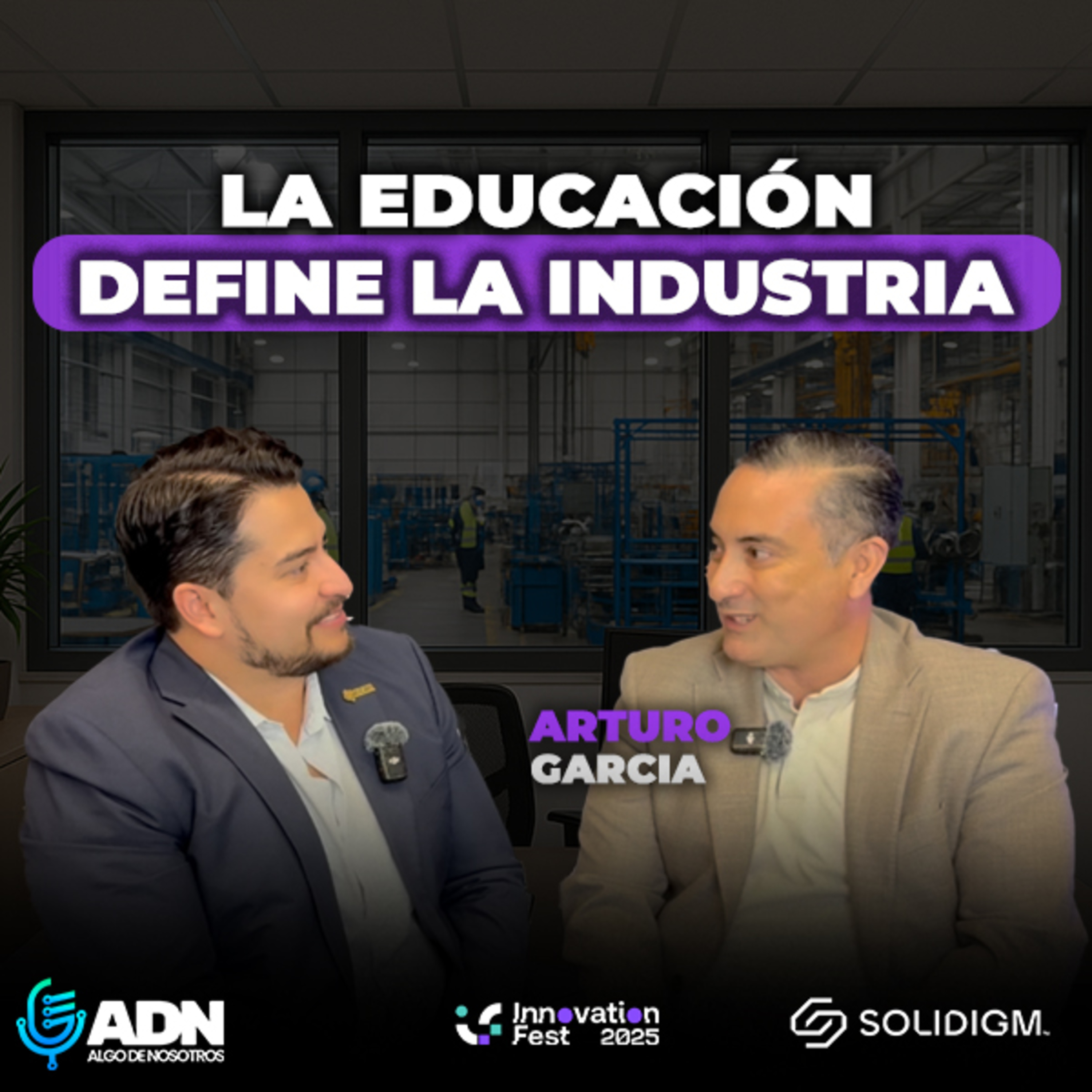 ADN - Algo De Nosotros