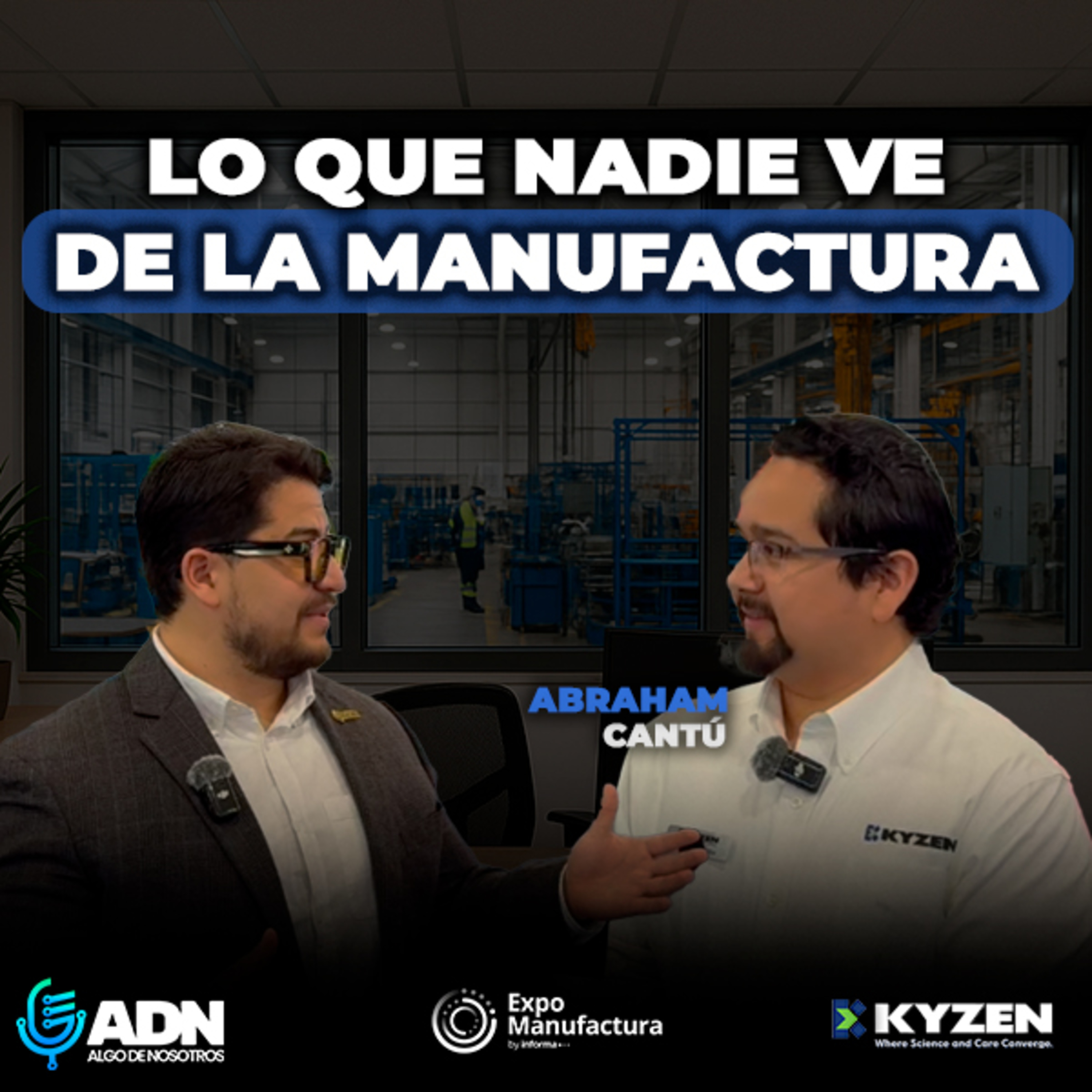 ADN - Algo De Nosotros