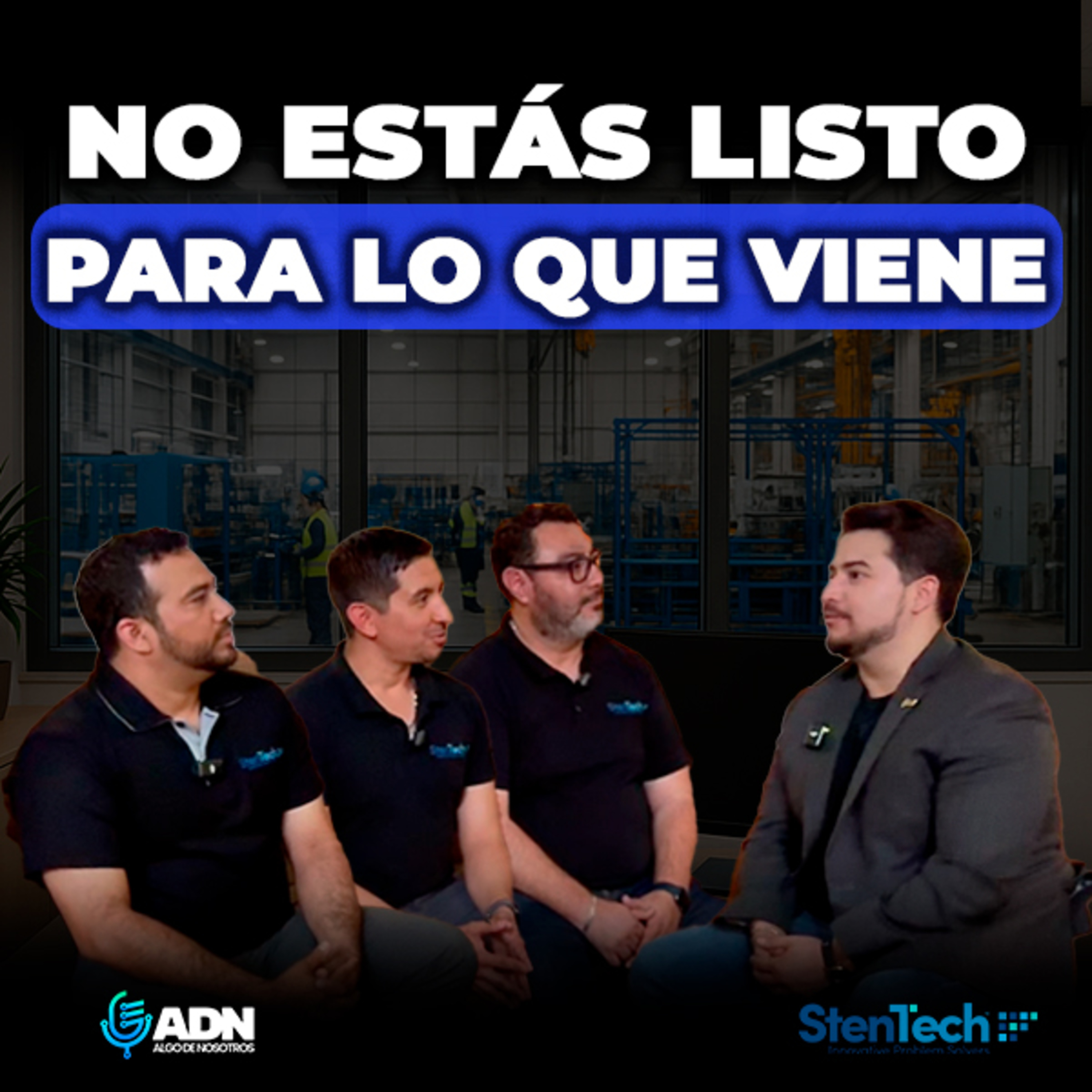ADN - Algo De Nosotros
