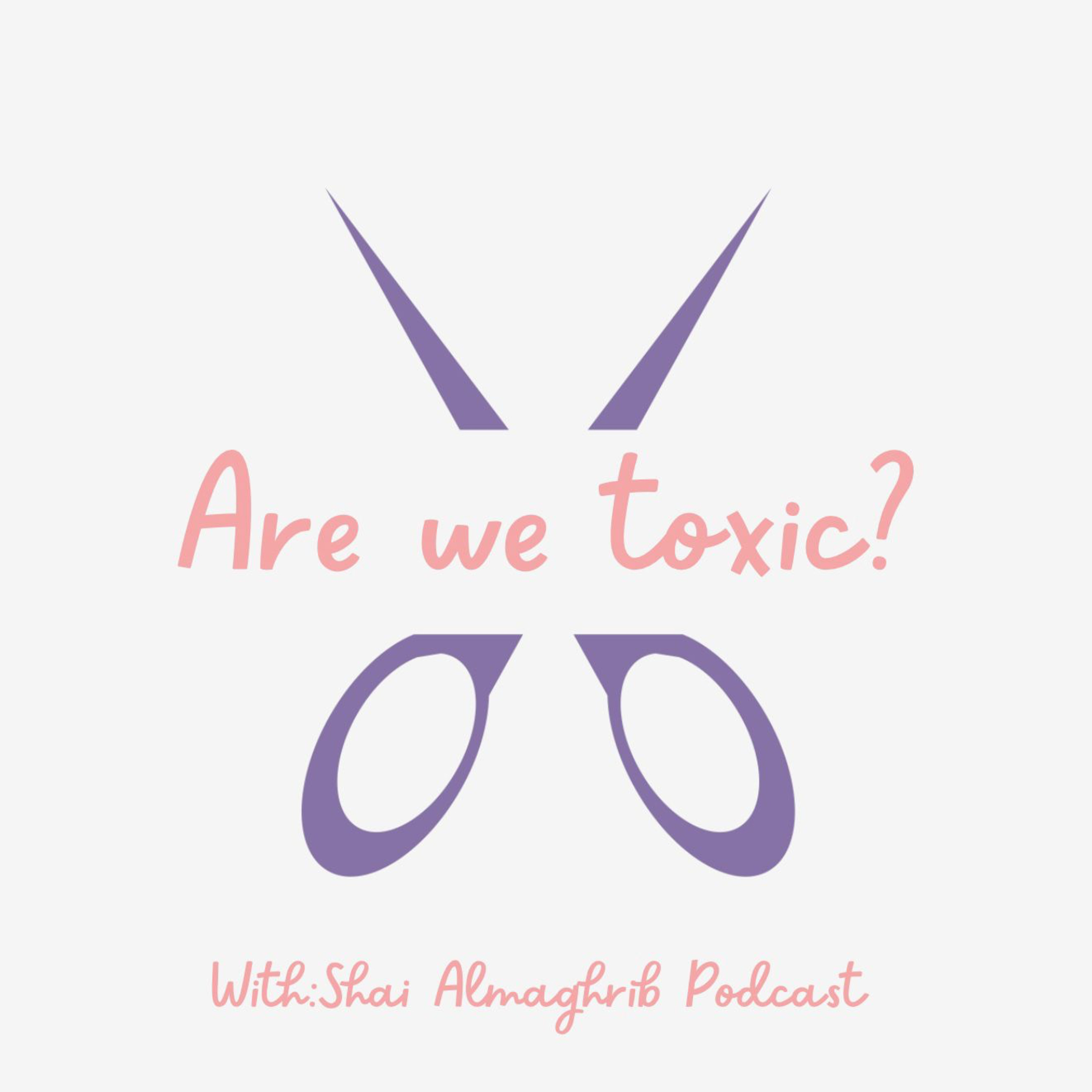 الحلقة الاولى الموسم الثاني: ARE WE TOXIC? episode artwork