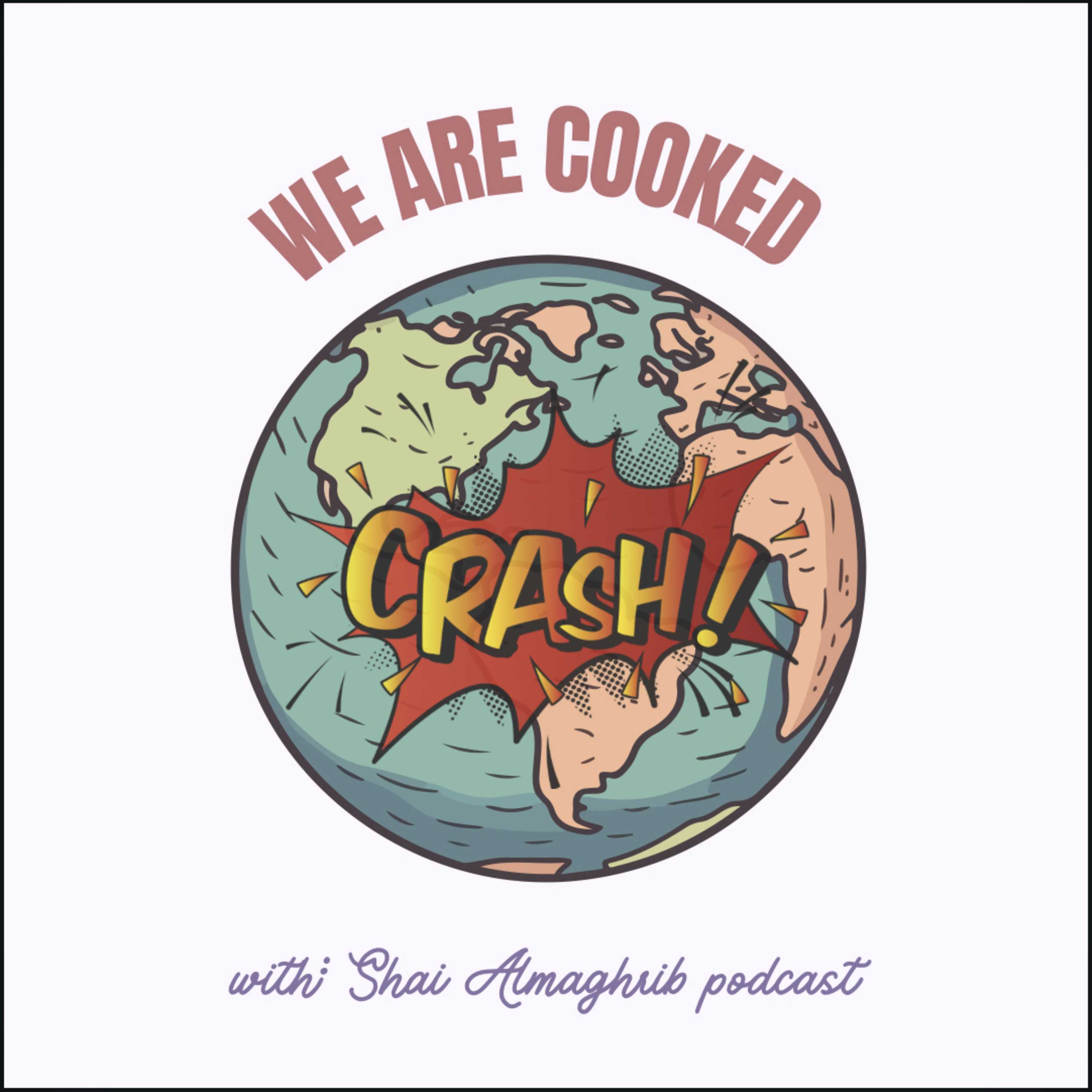 الحلقة الخامسة الموسم التاني: WE ARE COODKED episode artwork