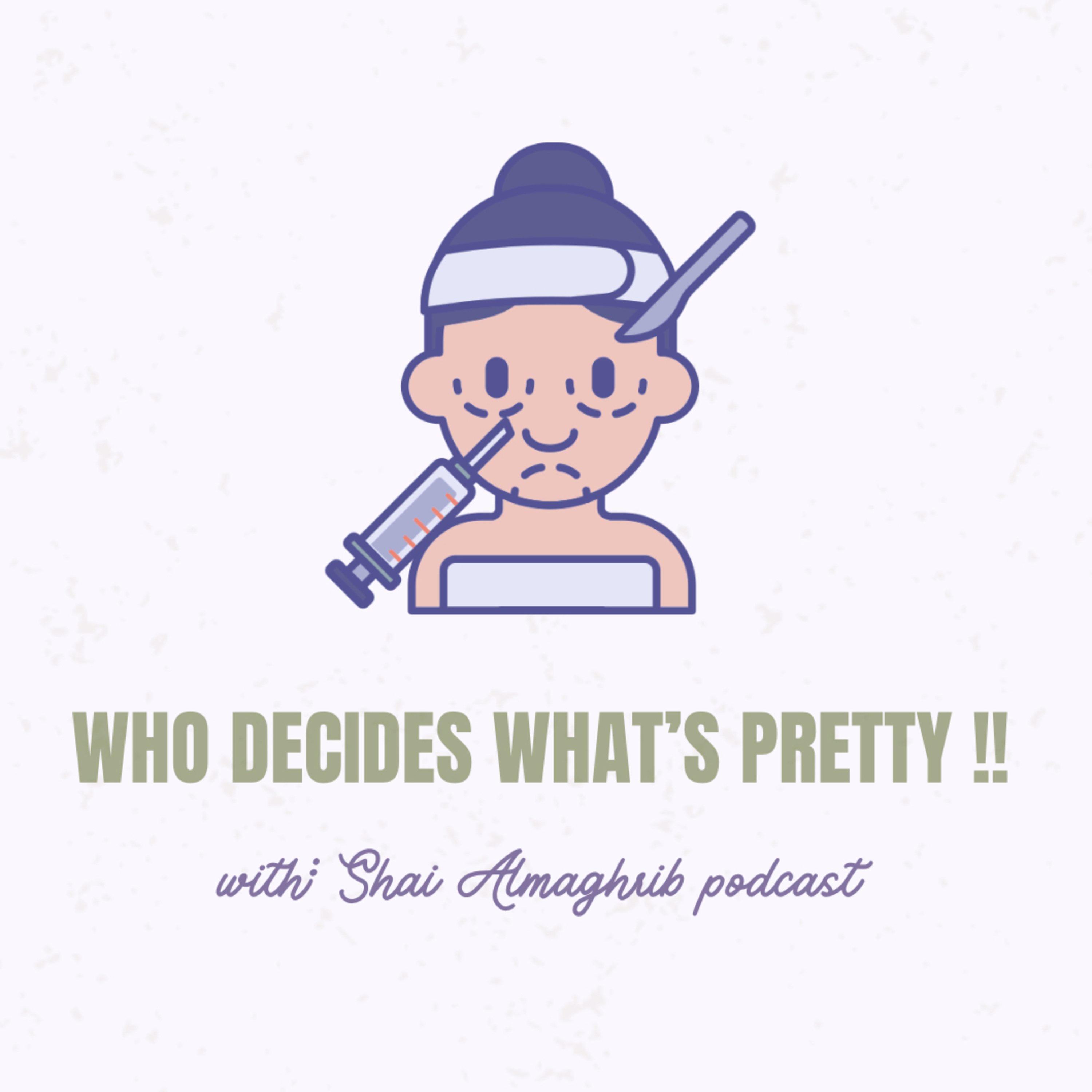 الحلقة السادسة الموسم التاني :WHO DECIDES WHAT’S PRETTY!! episode artwork