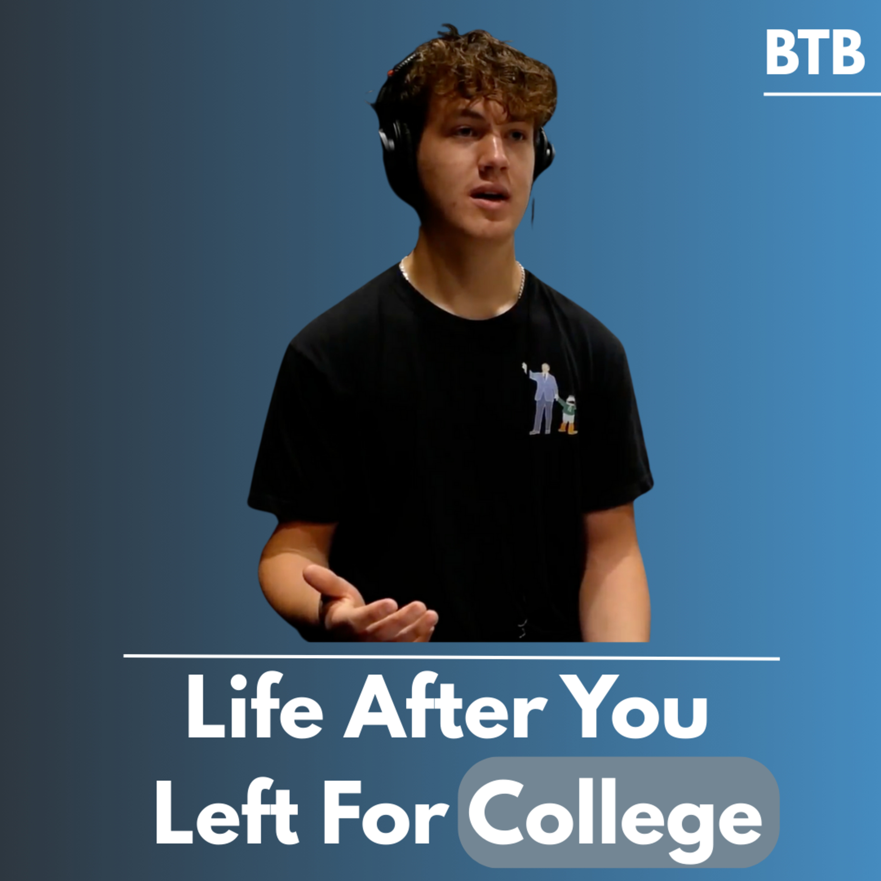 Building The Blueprint Podcast