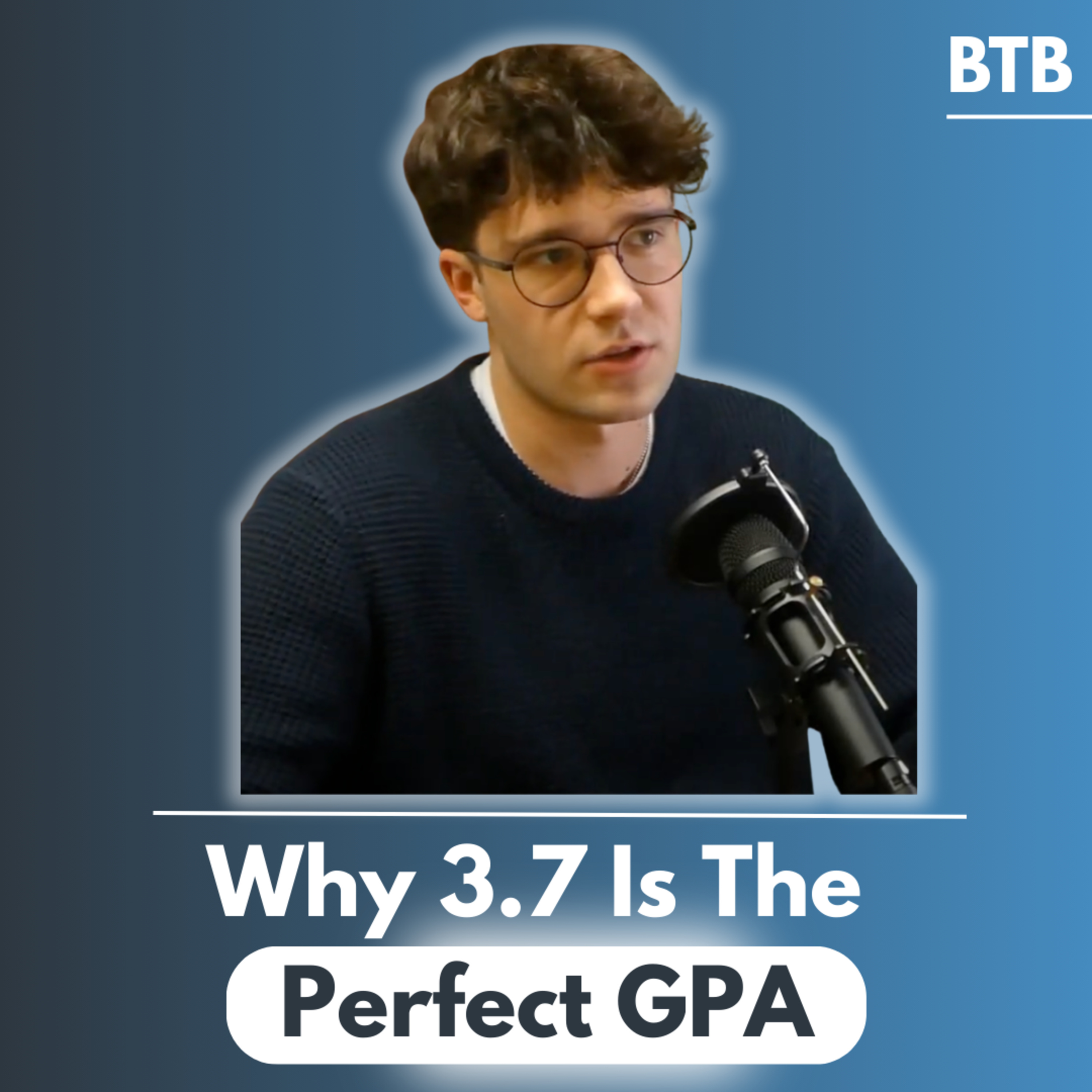 Building The Blueprint Podcast