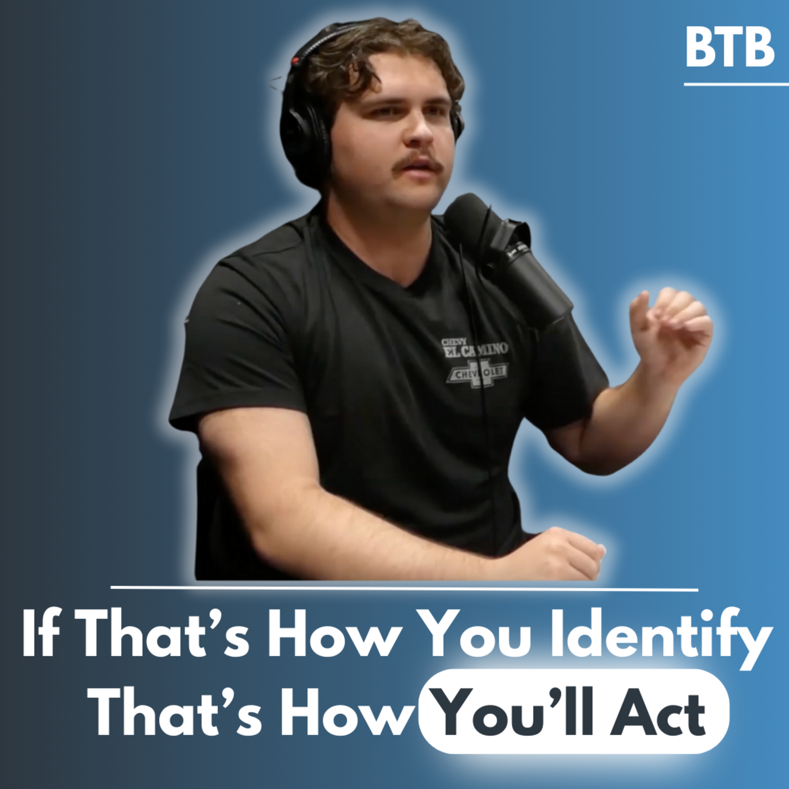 Building The Blueprint Podcast