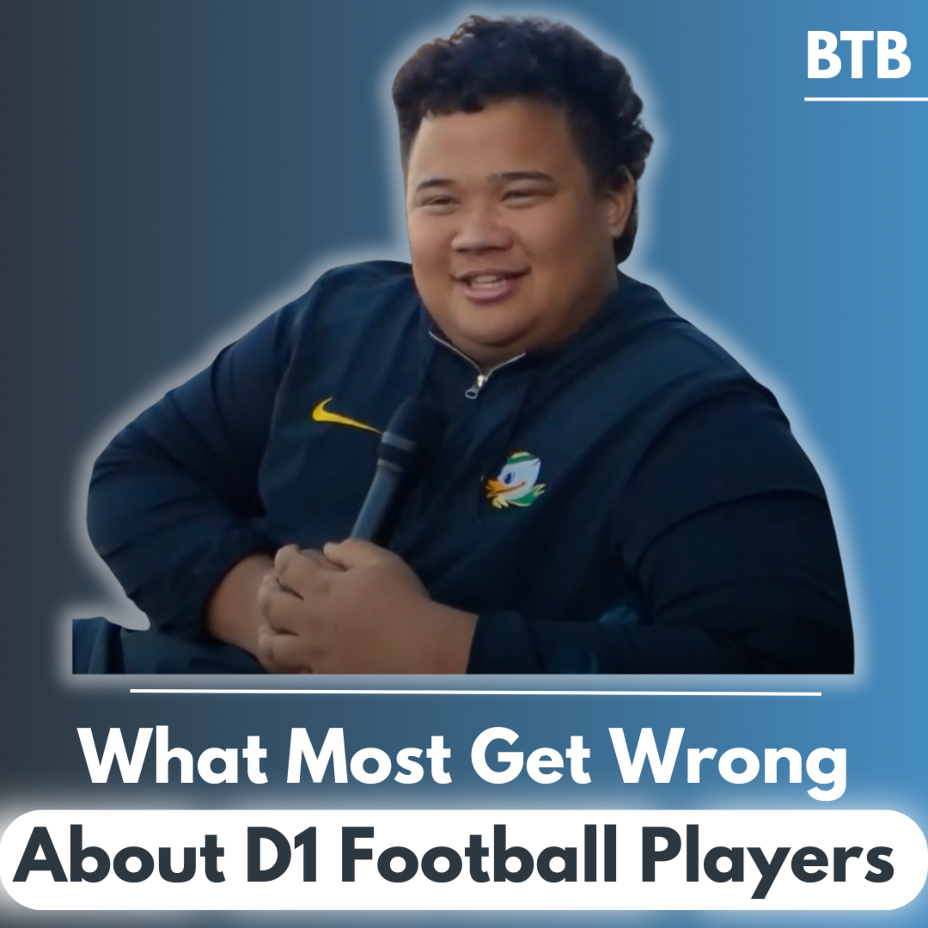 Building The Blueprint Podcast