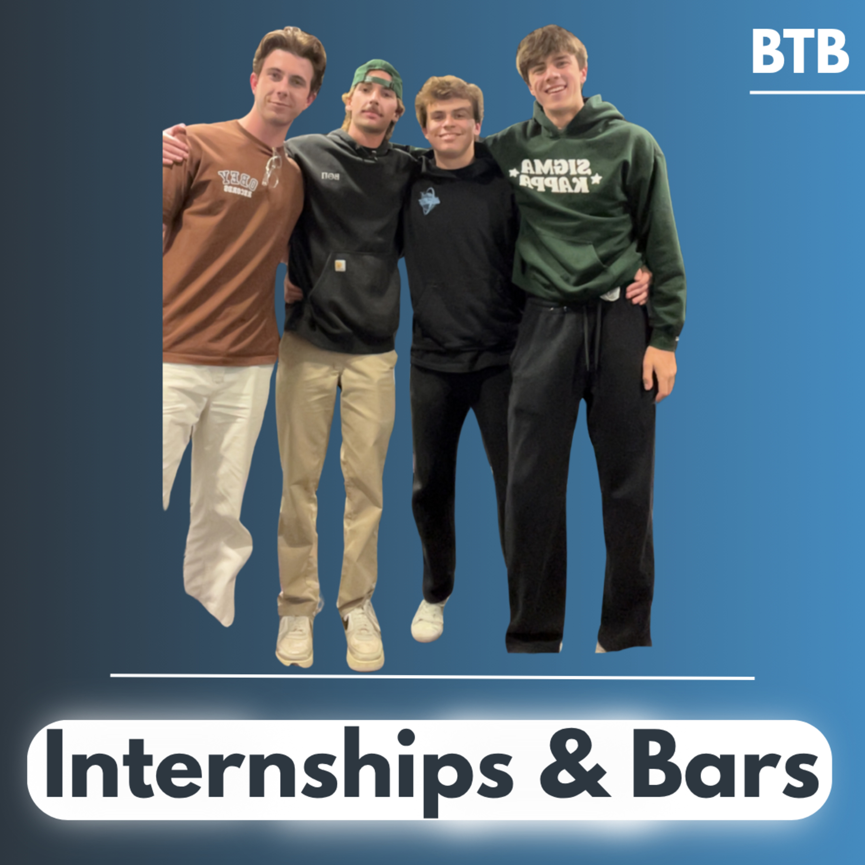 Building The Blueprint Podcast