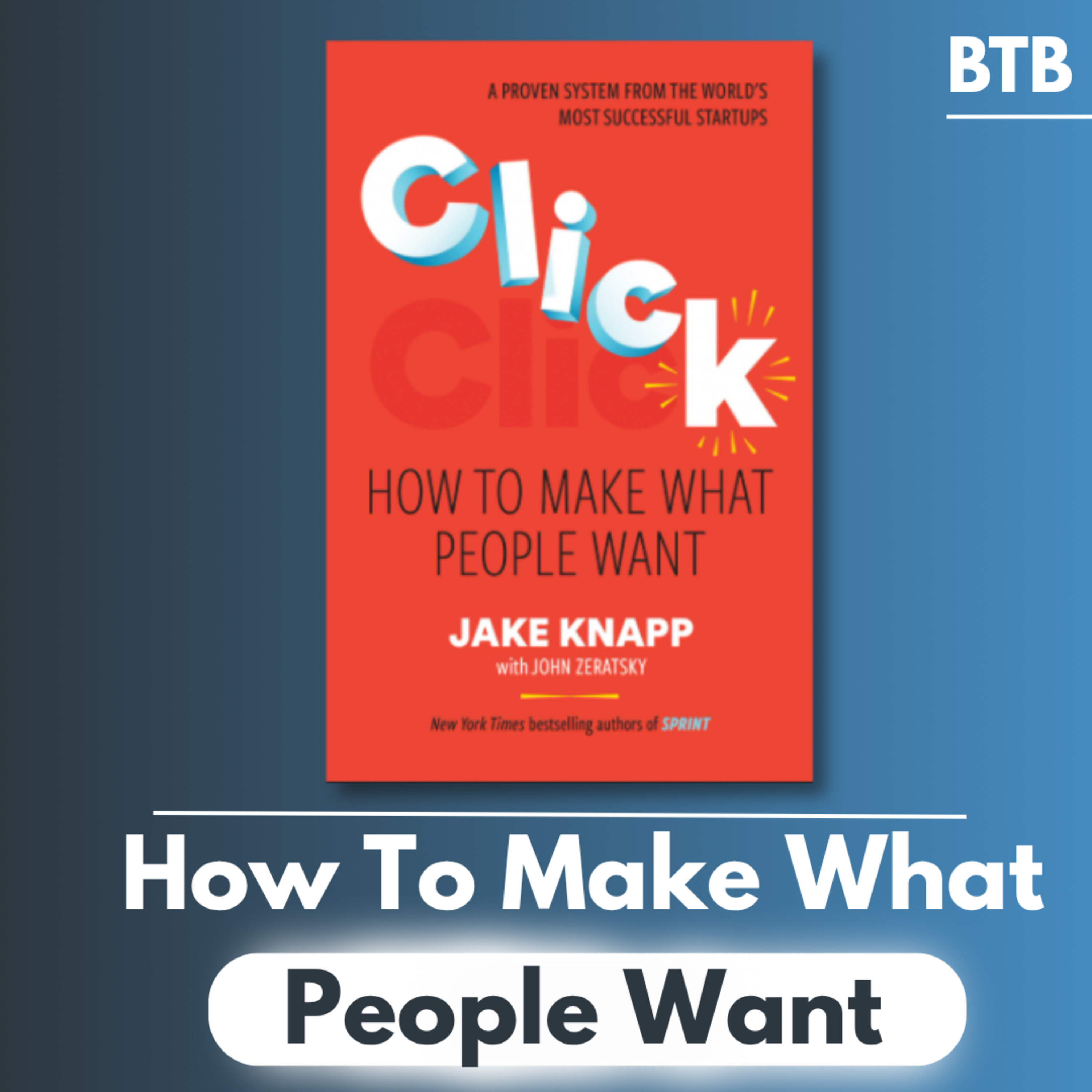 Building The Blueprint Podcast