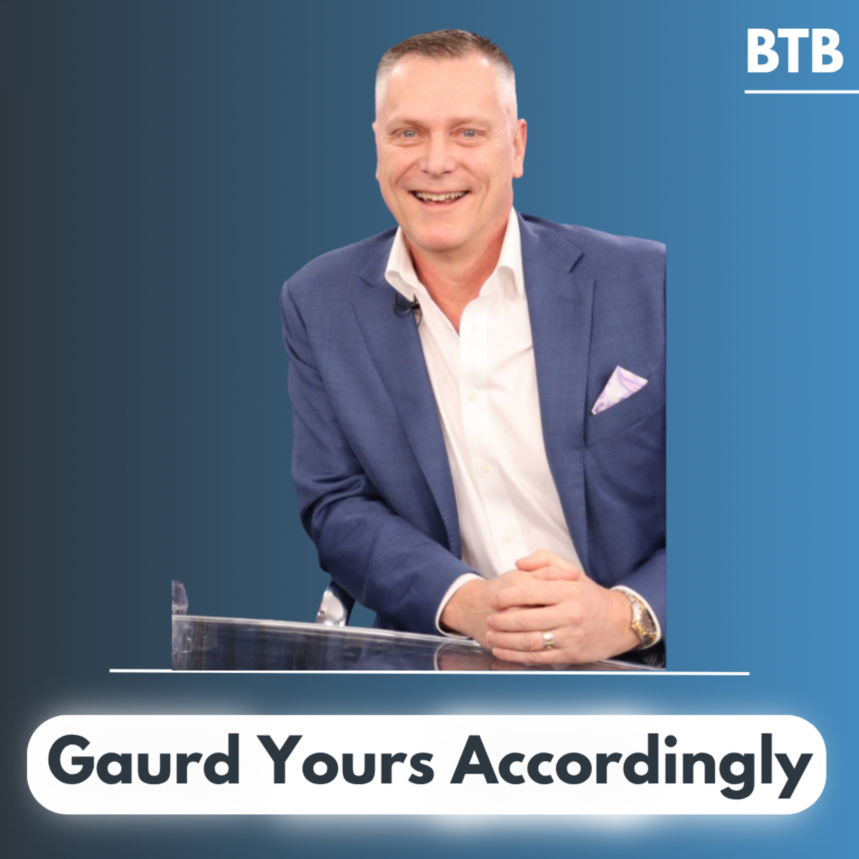 Building The Blueprint Podcast