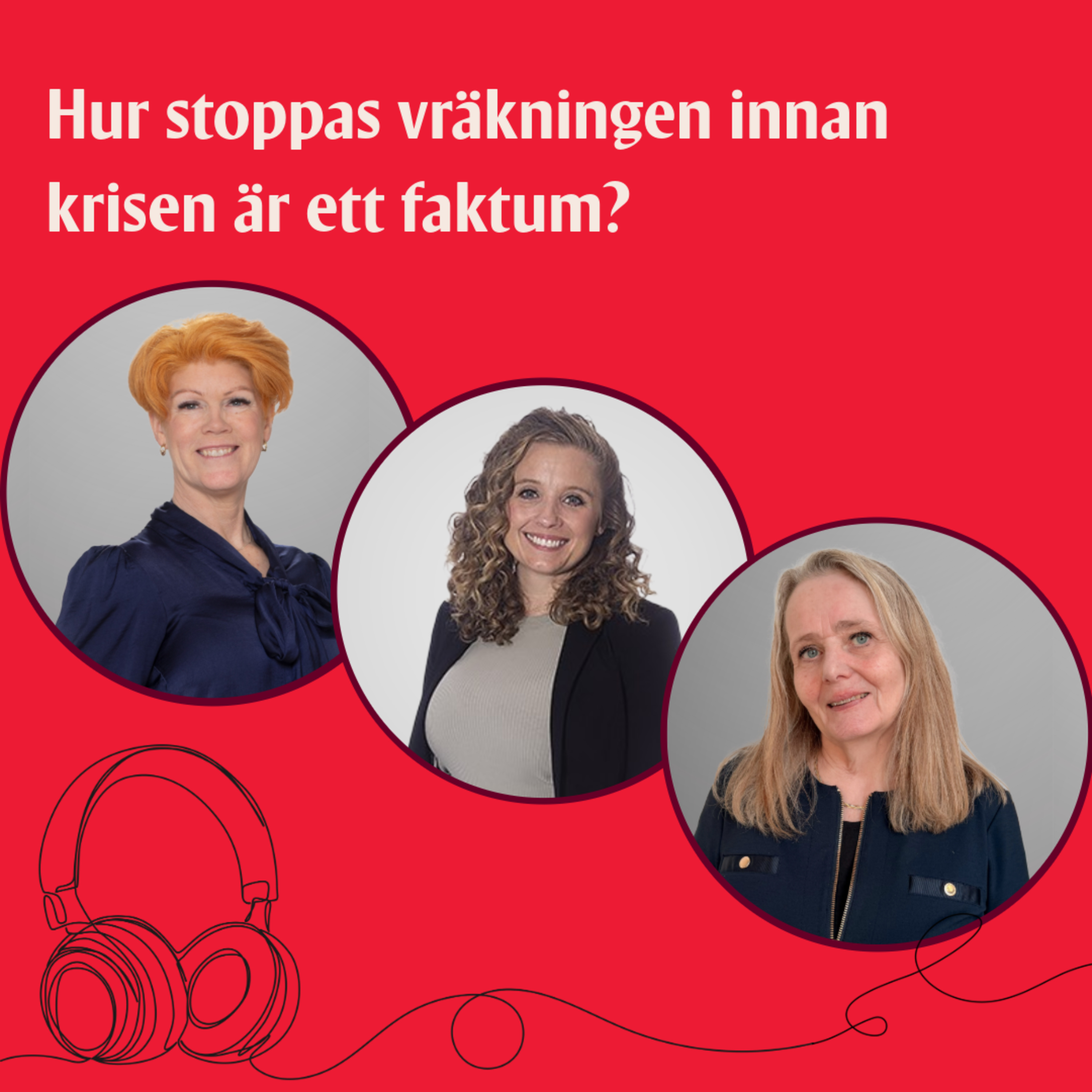 18. Hur stoppas vräkningen innan krisen är ett faktum? episode artwork