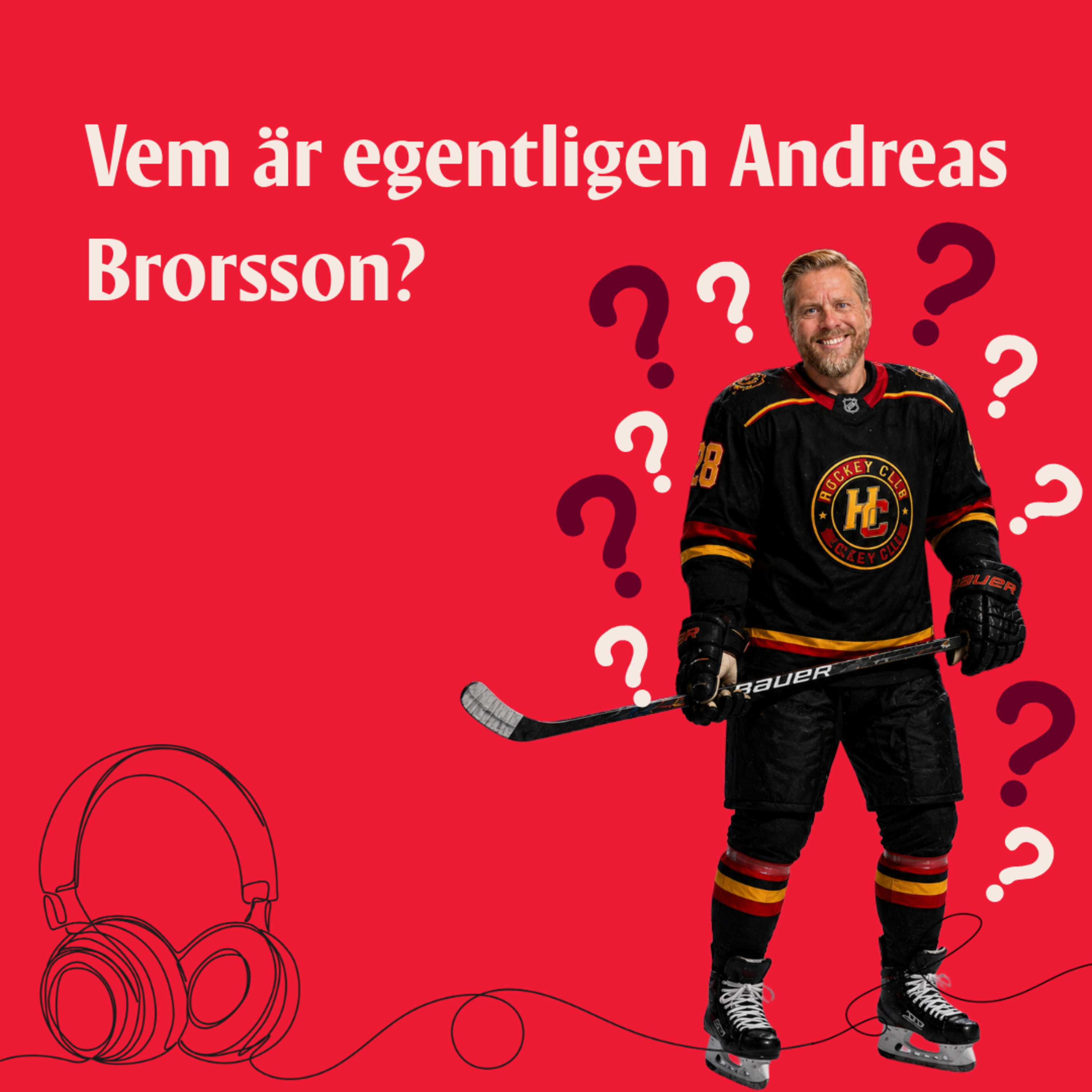 19. Vem är egentligen Andreas Brorsson?! episode artwork