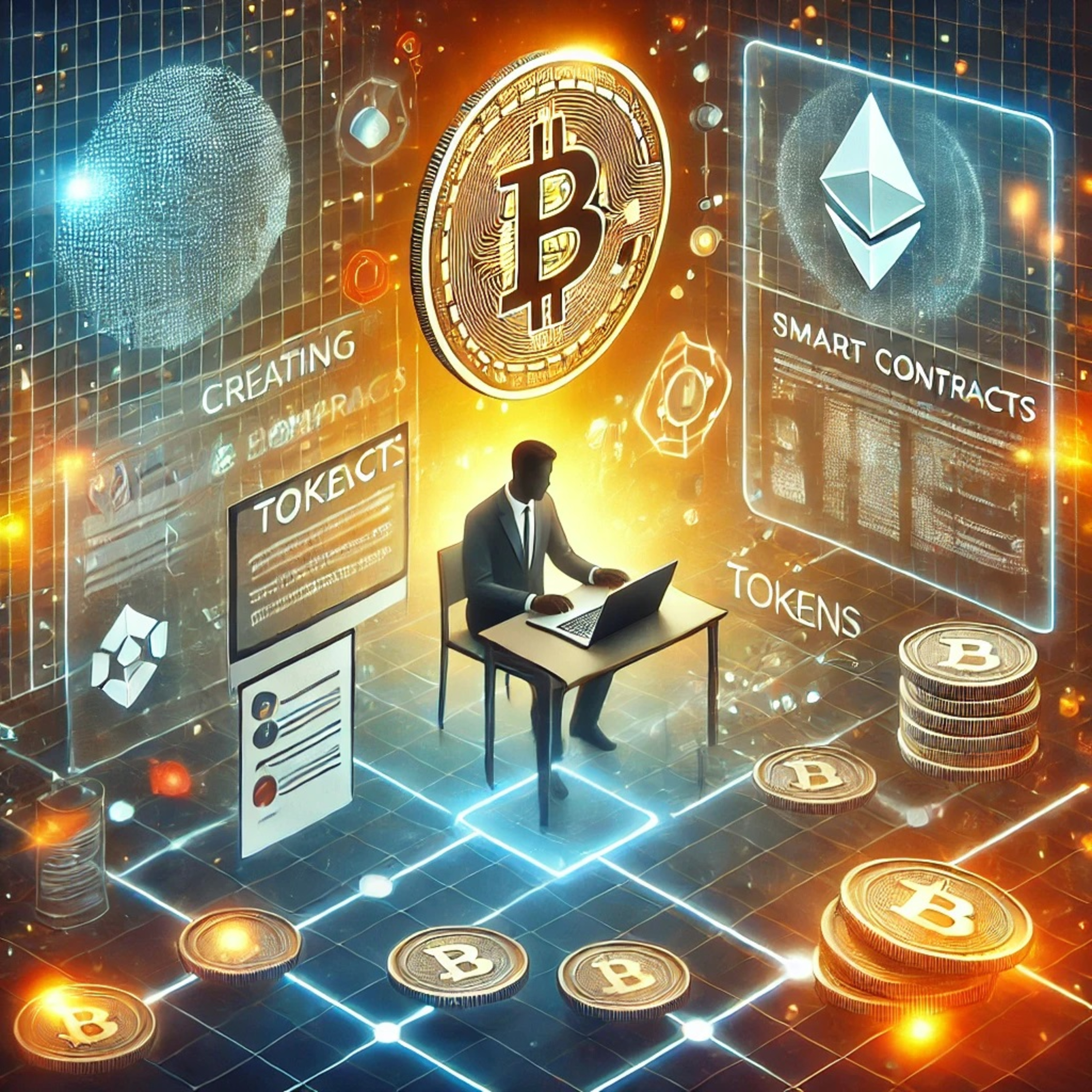 WEB3, Metaverse, Smart Contract, Cropto, Token, NFT, DAO and the Future of Business