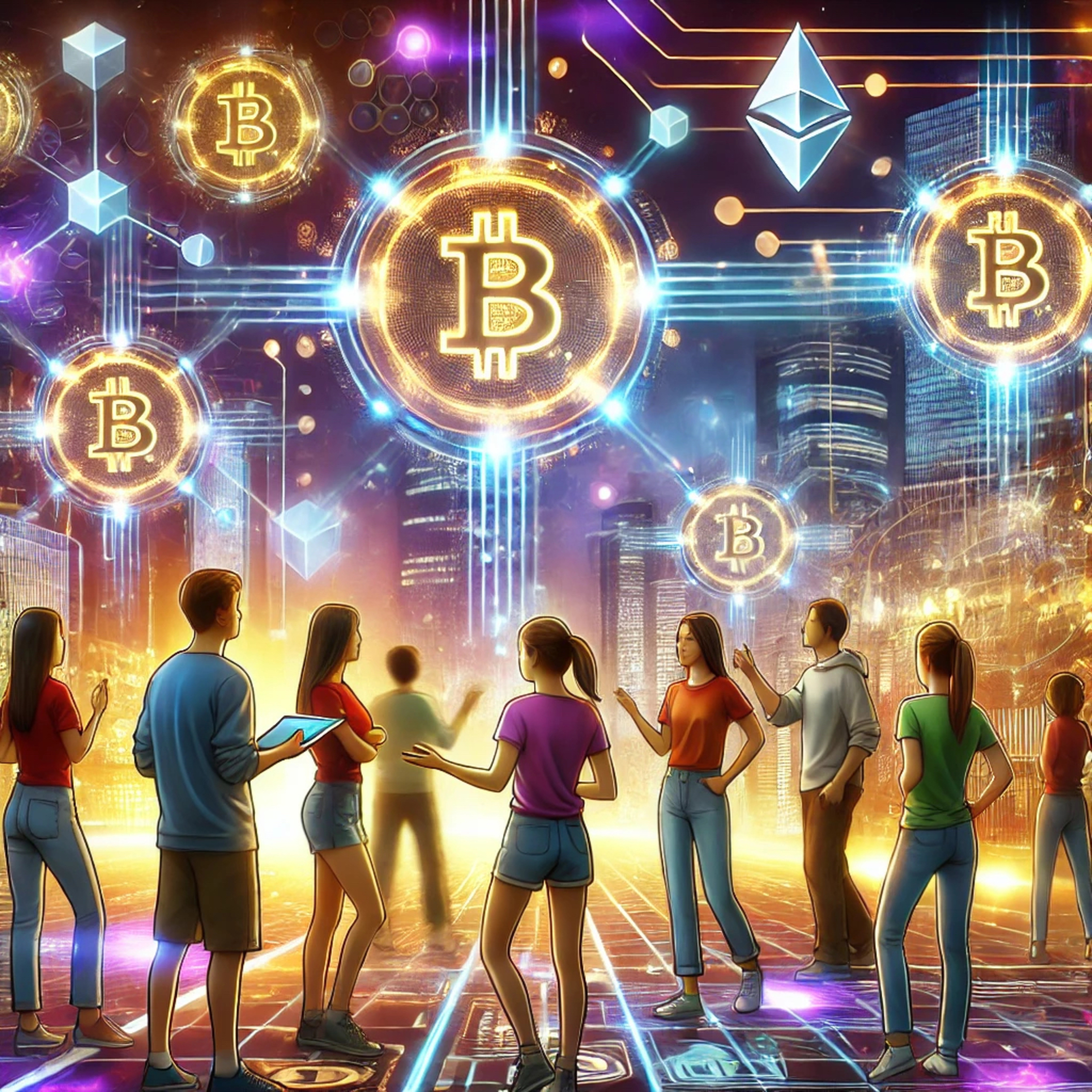 WEB3, Metaverse, Smart Contract, Cropto, Token, NFT, DAO and the Future of Business