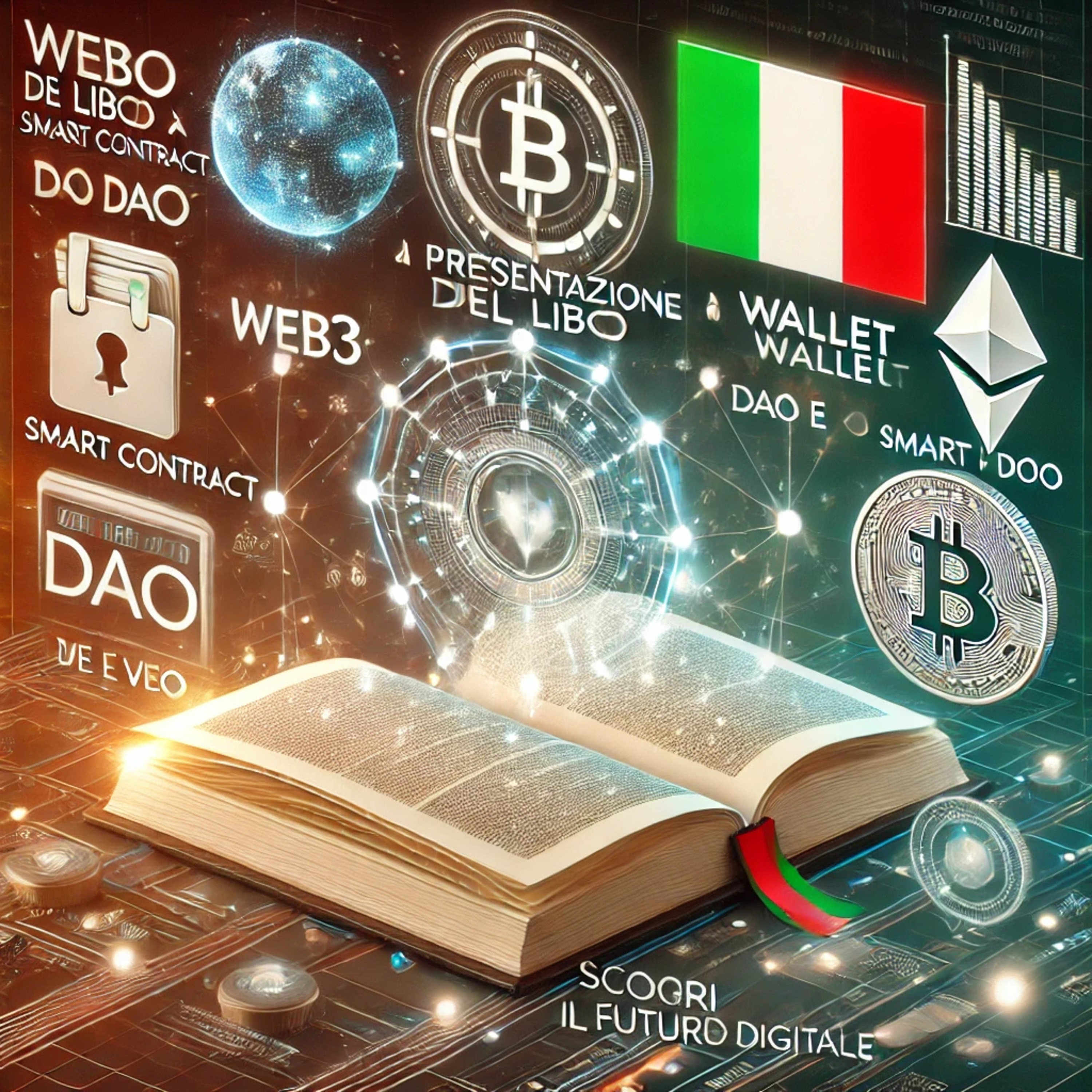 WEB3, Metaverse, Smart Contract, Cropto, Token, NFT, DAO and the Future of Business