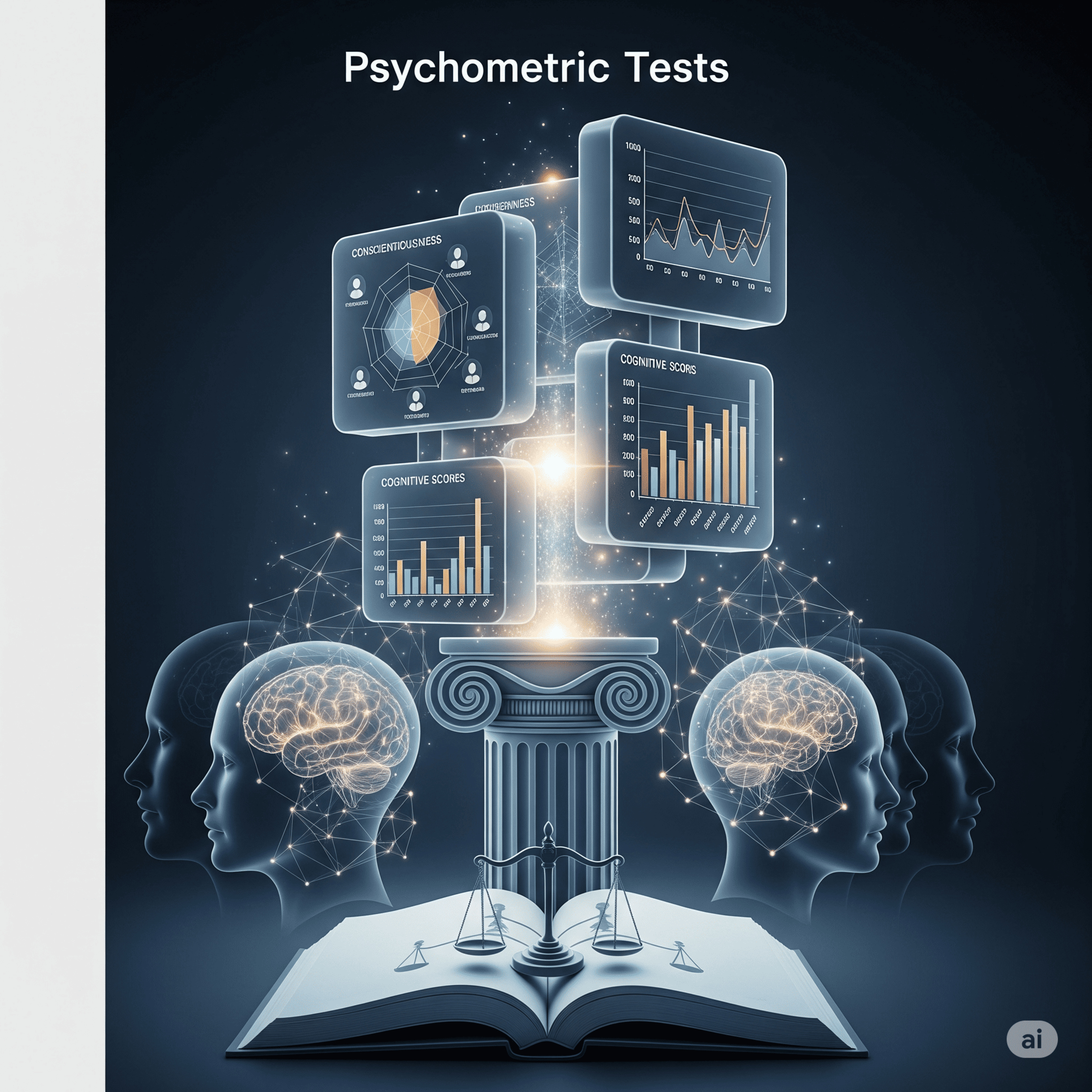 RIAS y RIST Guía Esencial para Evaluar Inteligencia y Memoria en Psicología episode artwork