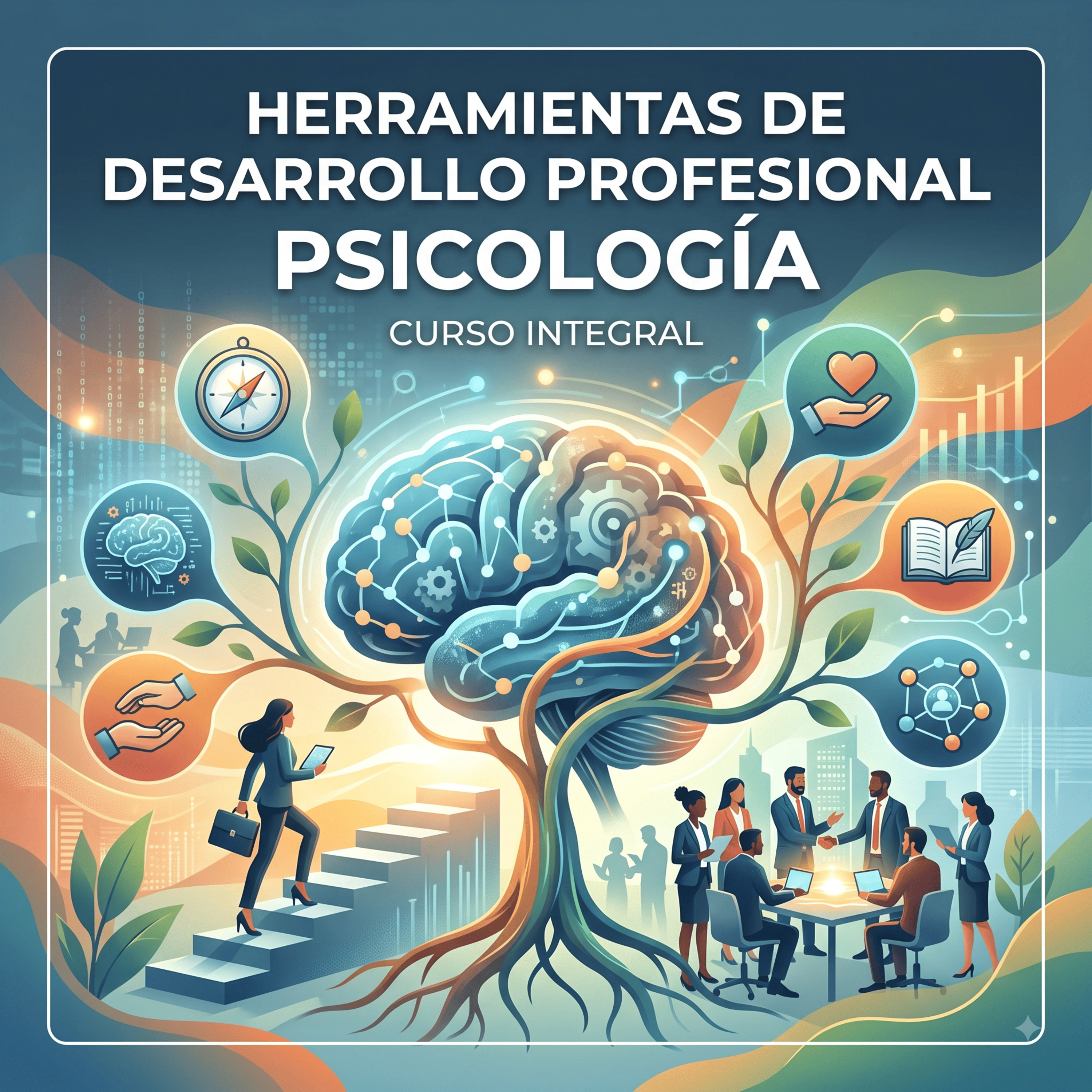 Episodio 1: Mente, Algoritmos y Encuadre: El Rol del Psicólogo en la Era Digital episode artwork