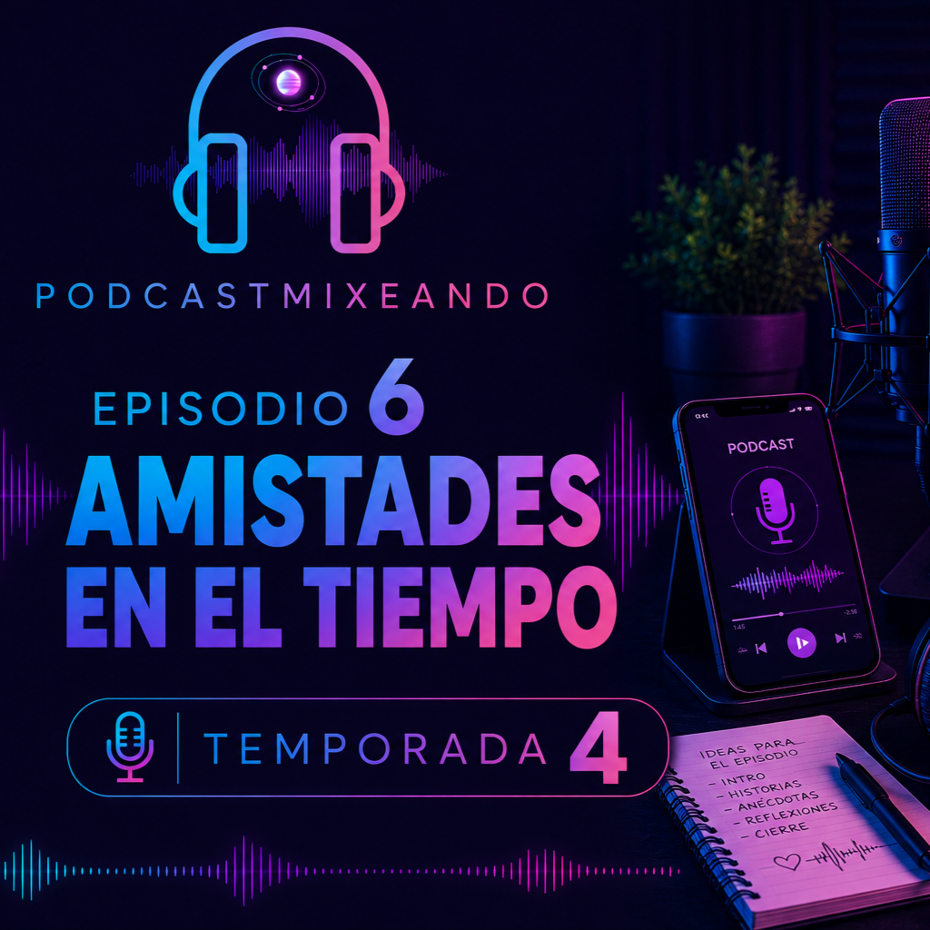 Portada de Podcastmixeando