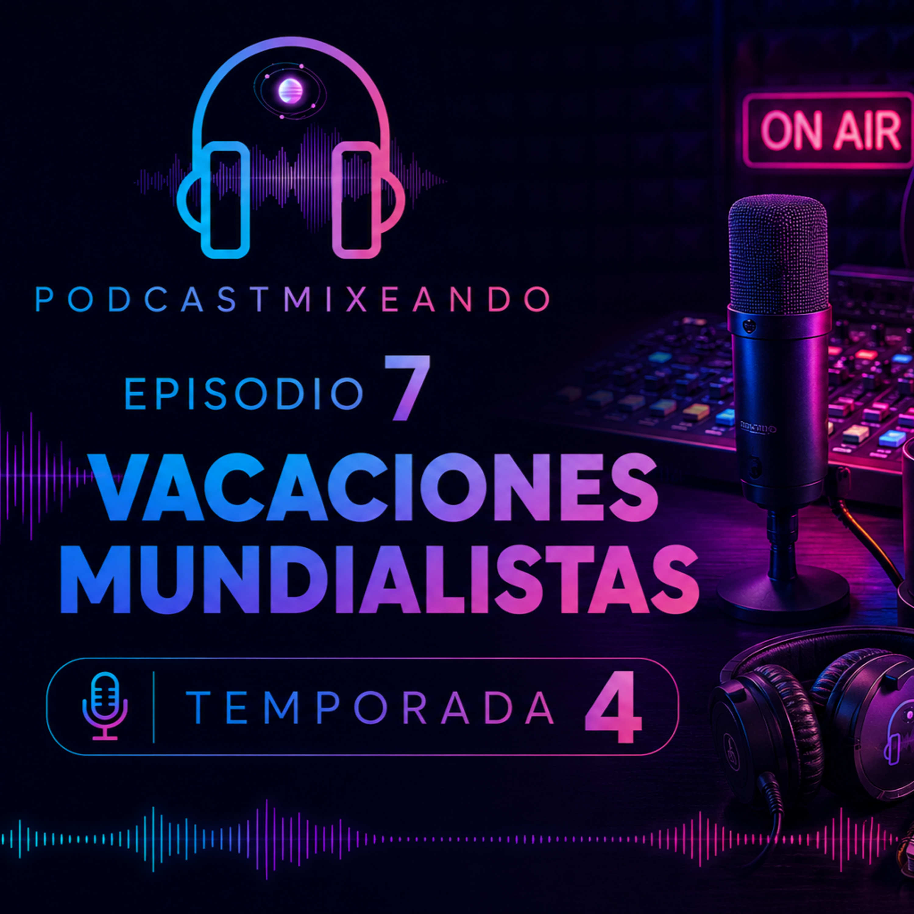 Portada de Podcastmixeando