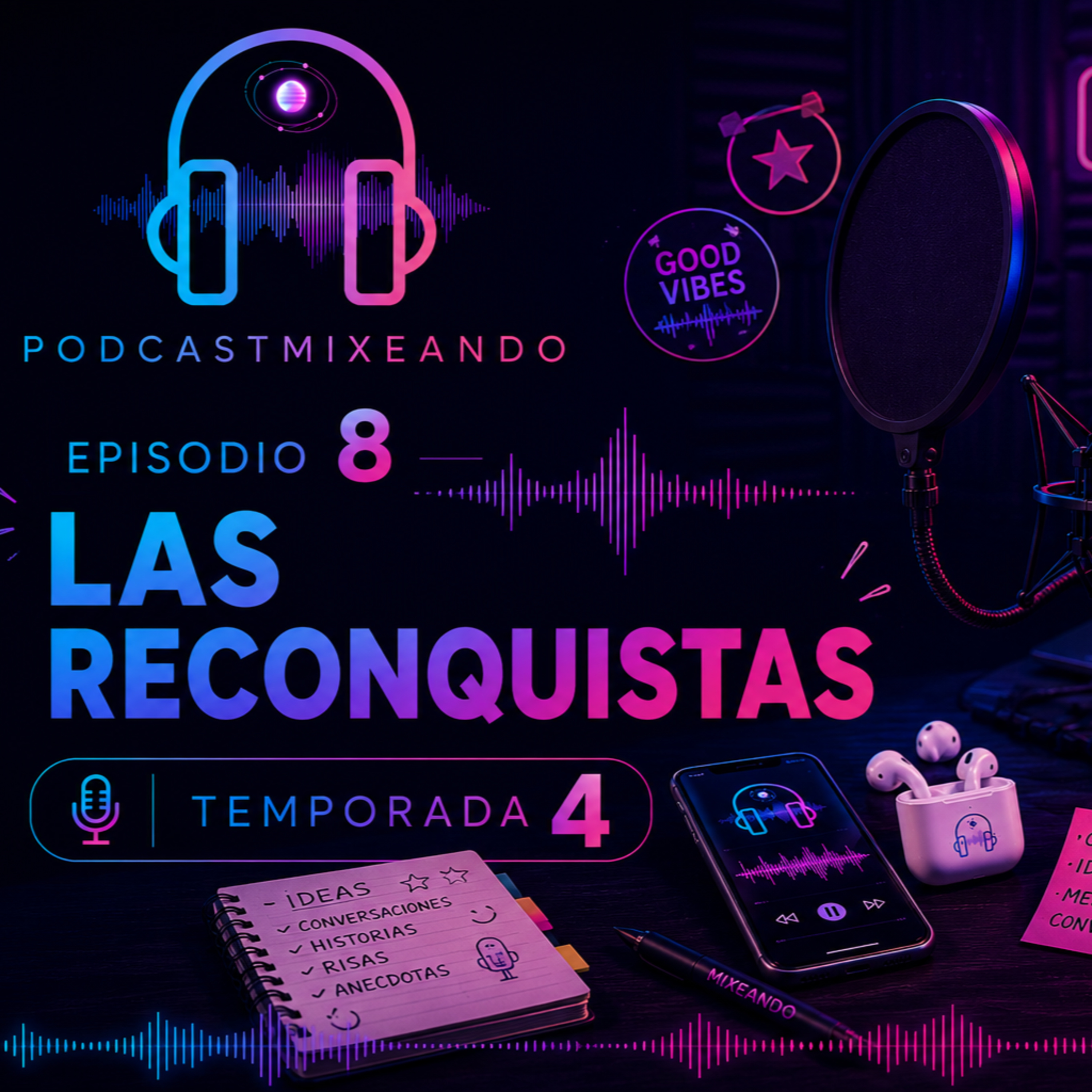 Portada de Podcastmixeando