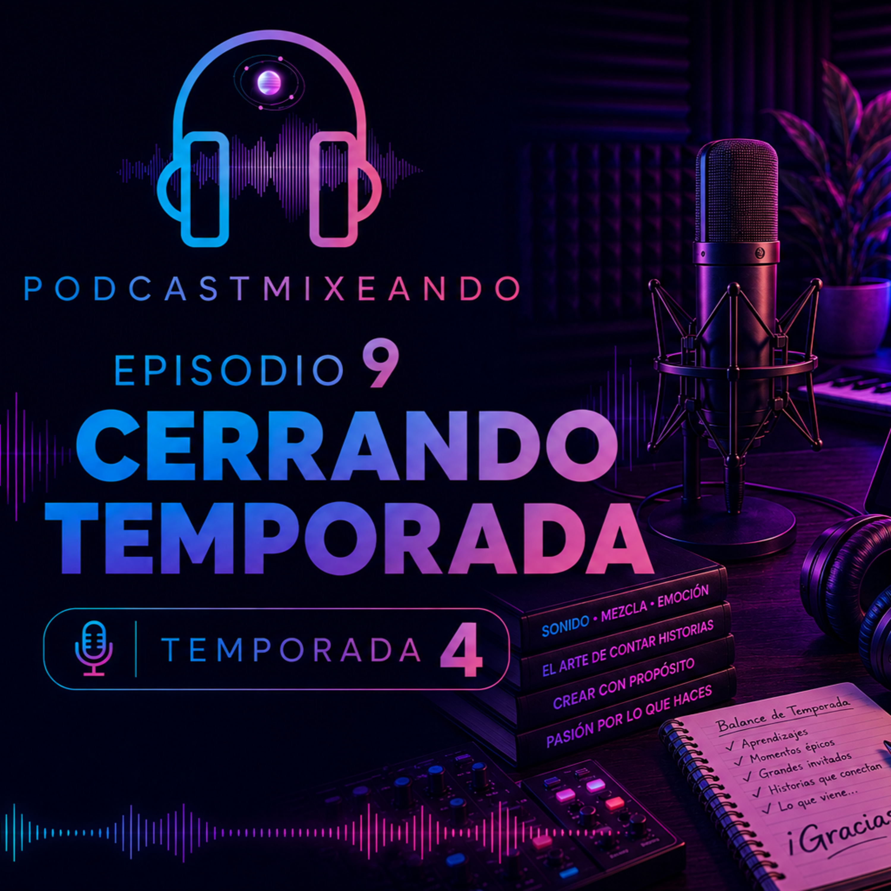 Portada de Podcastmixeando