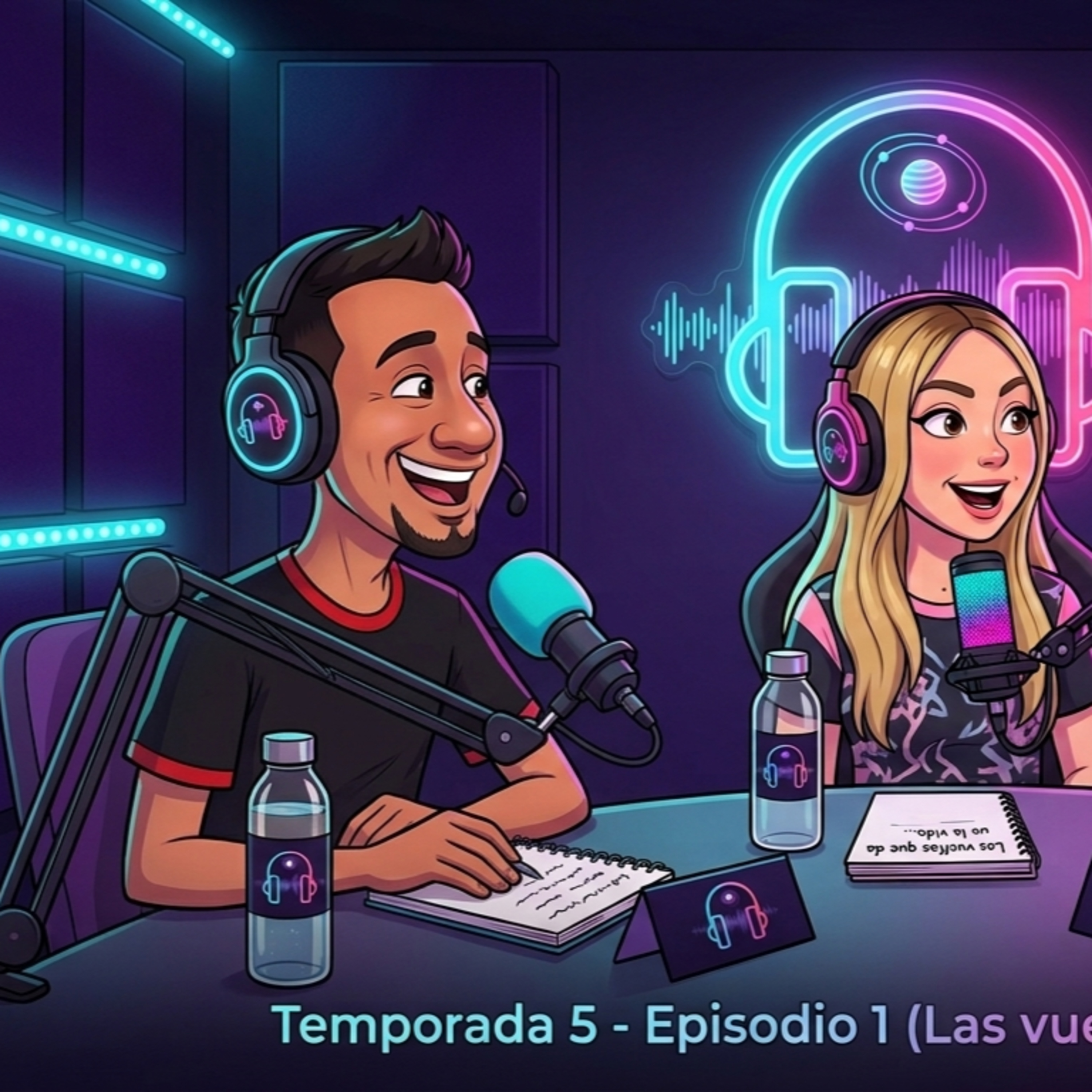 Portada de Podcastmixeando