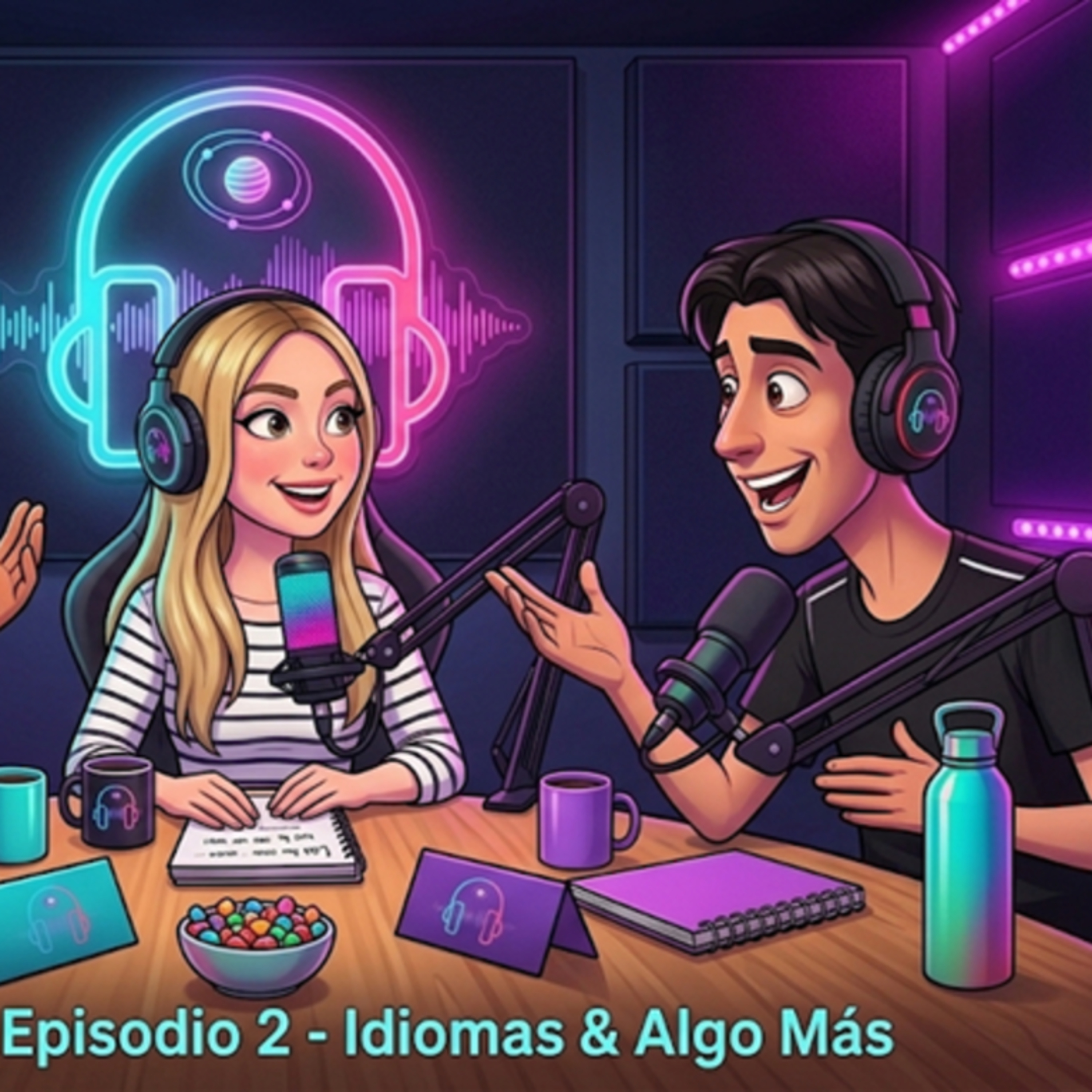 Portada de Podcastmixeando