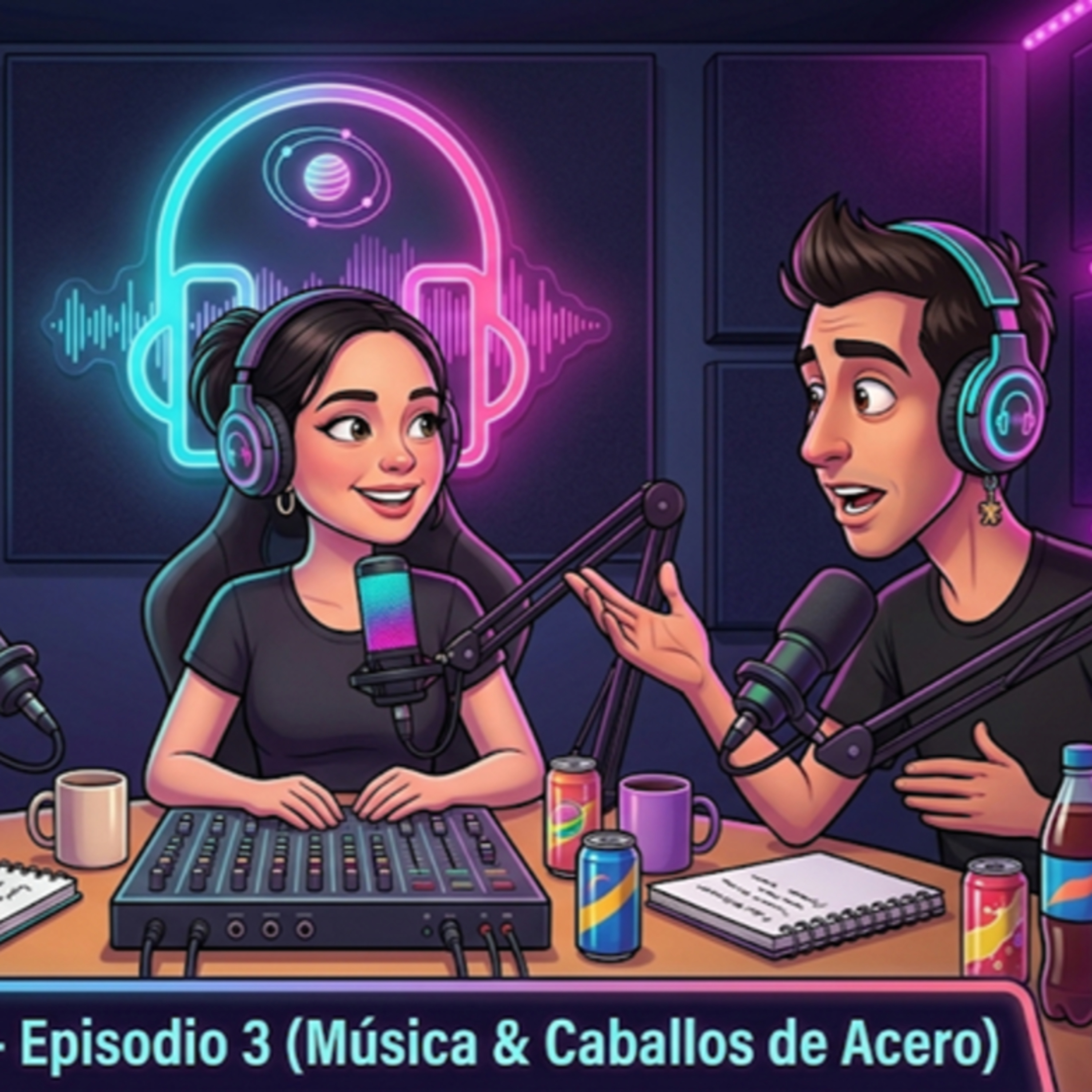 Portada de Podcastmixeando