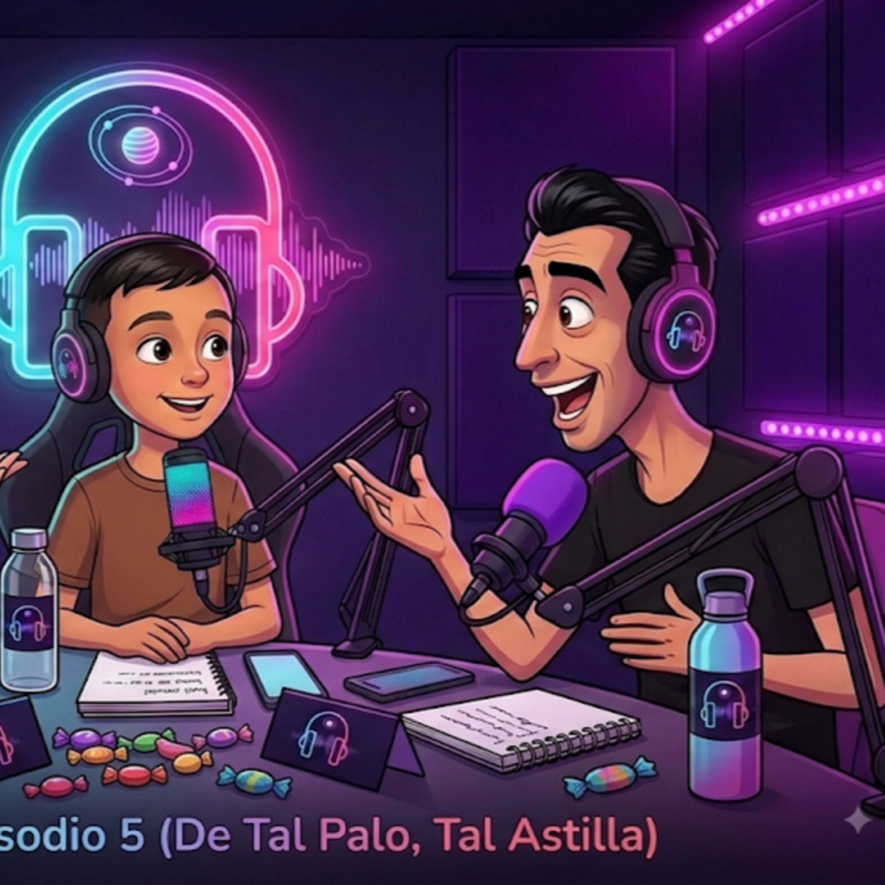 Portada de Podcastmixeando