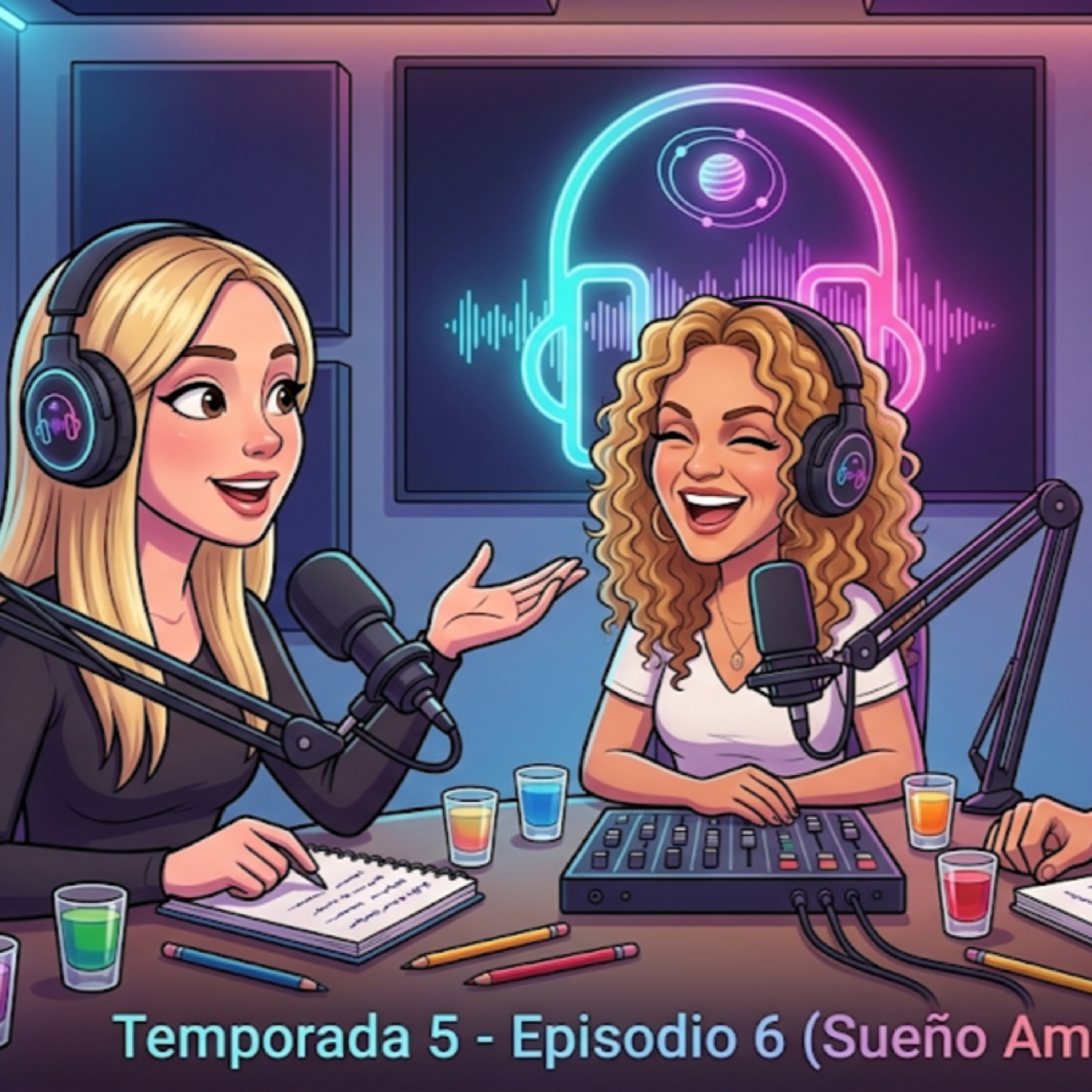 Portada de Podcastmixeando