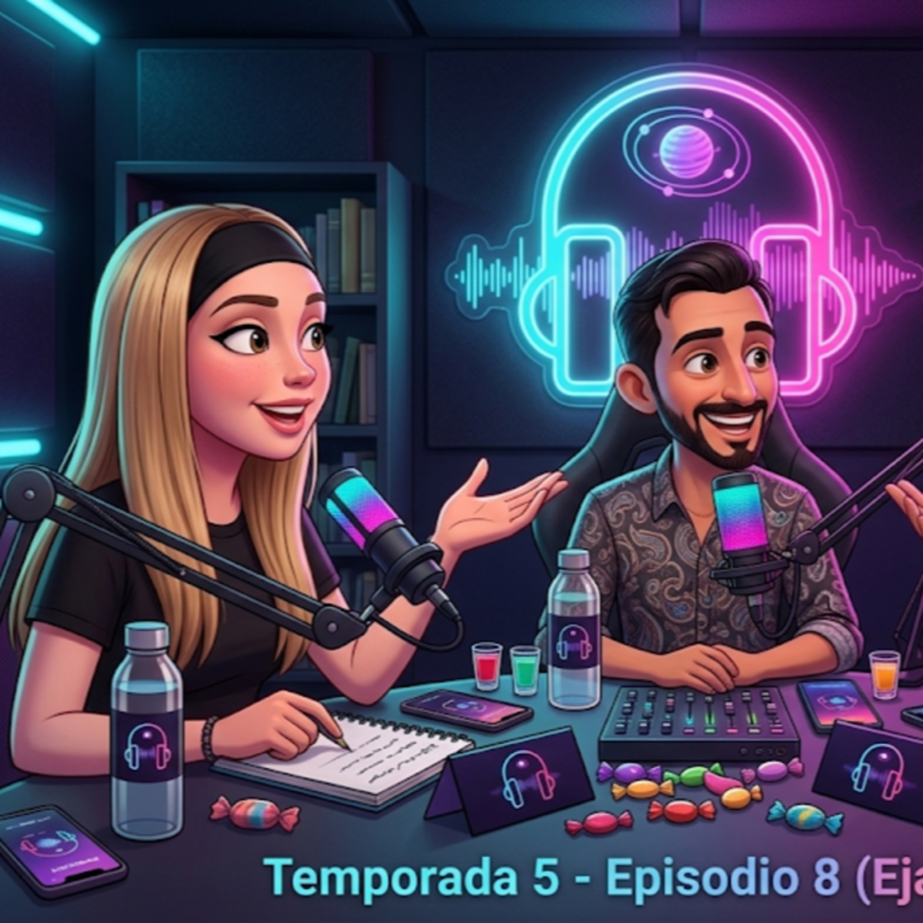 Portada de Podcastmixeando