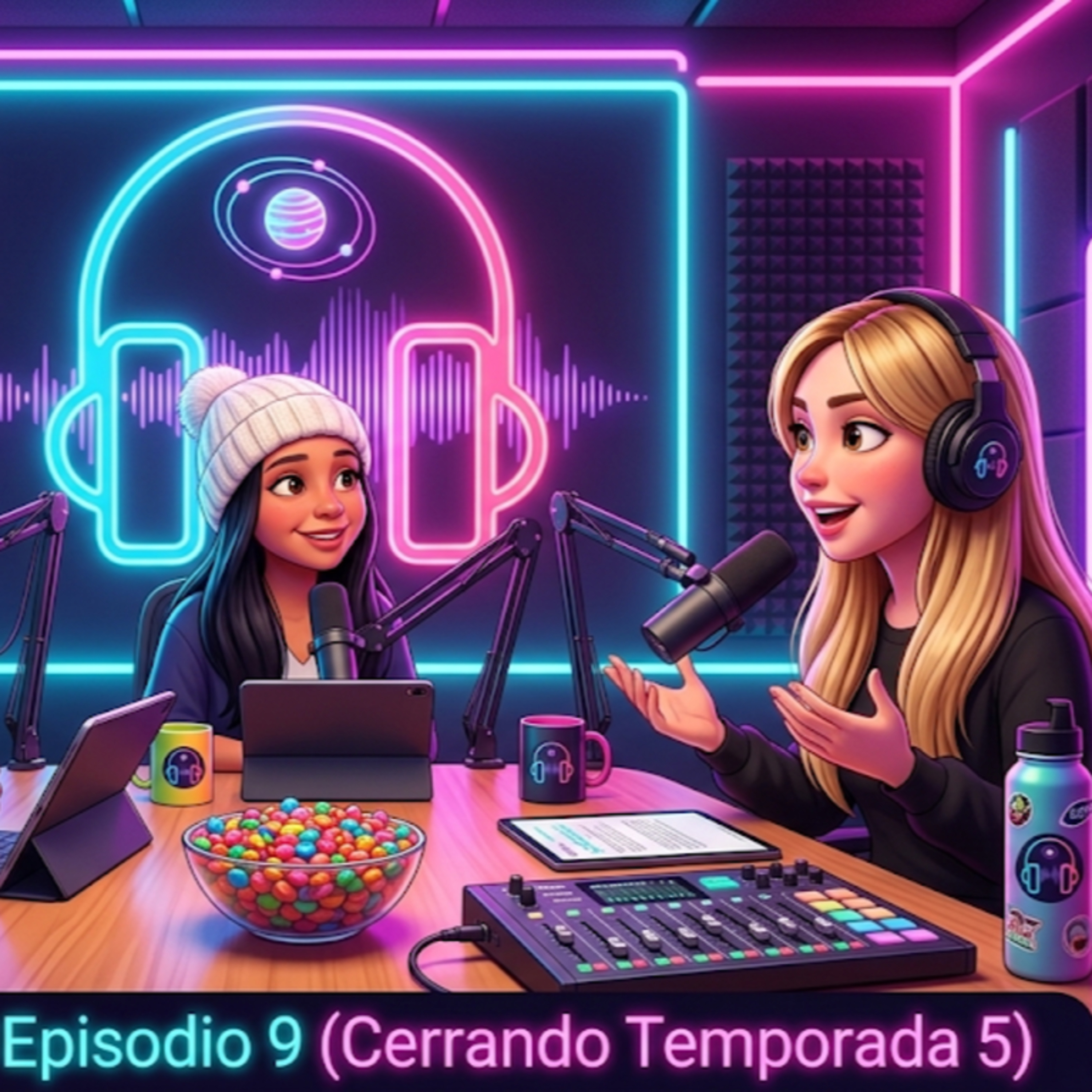 Portada de Podcastmixeando