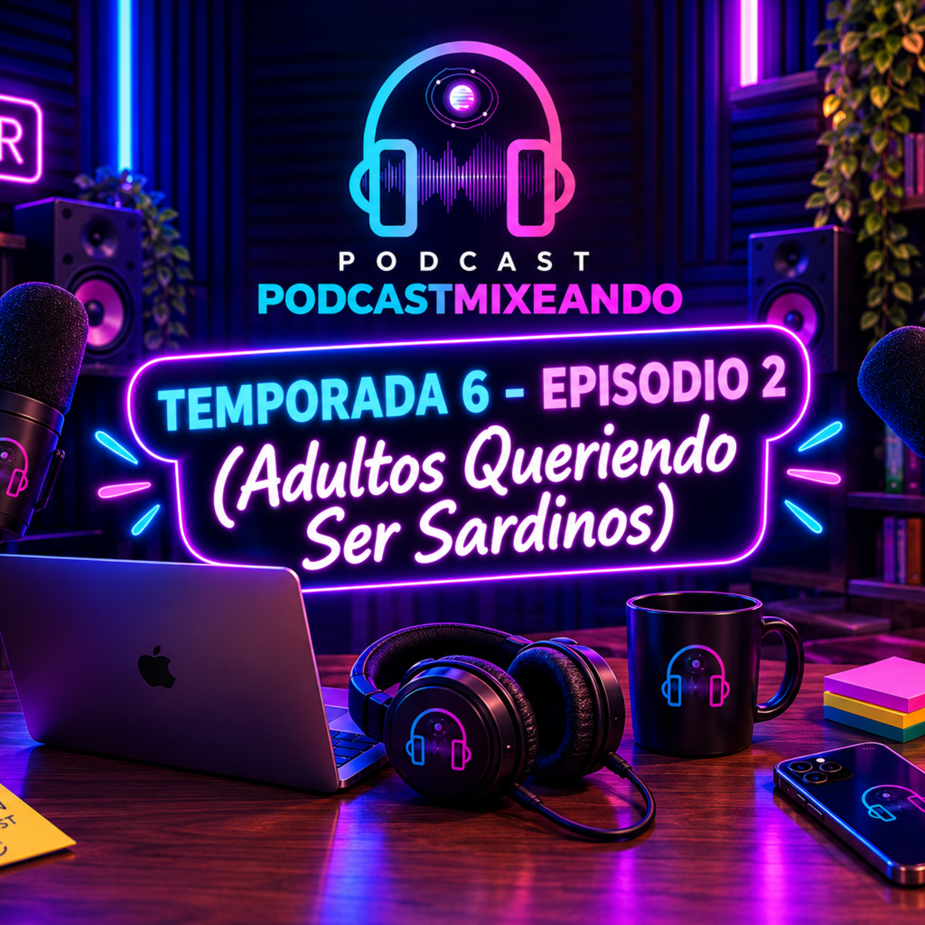 Portada de Podcastmixeando