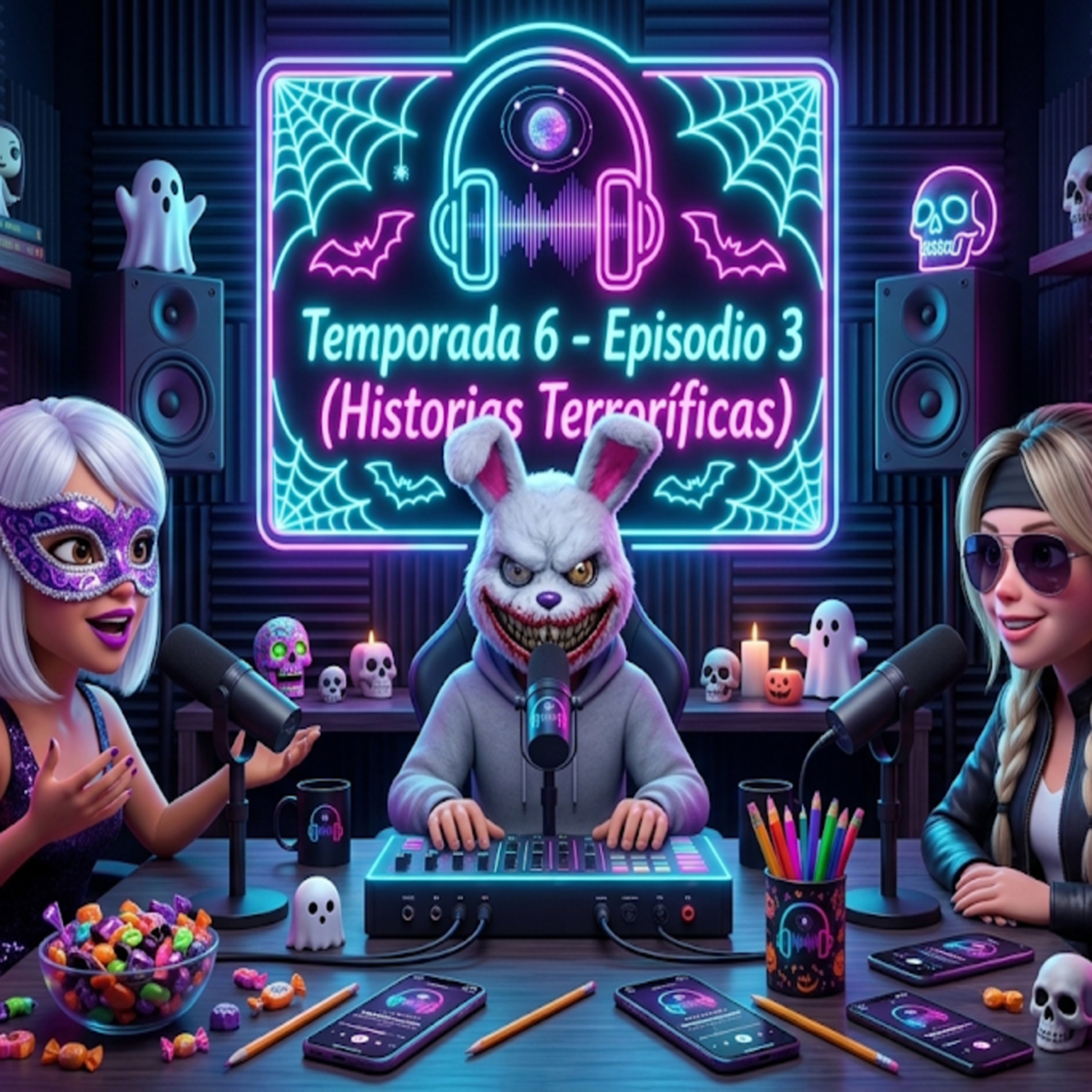 Portada de Podcastmixeando