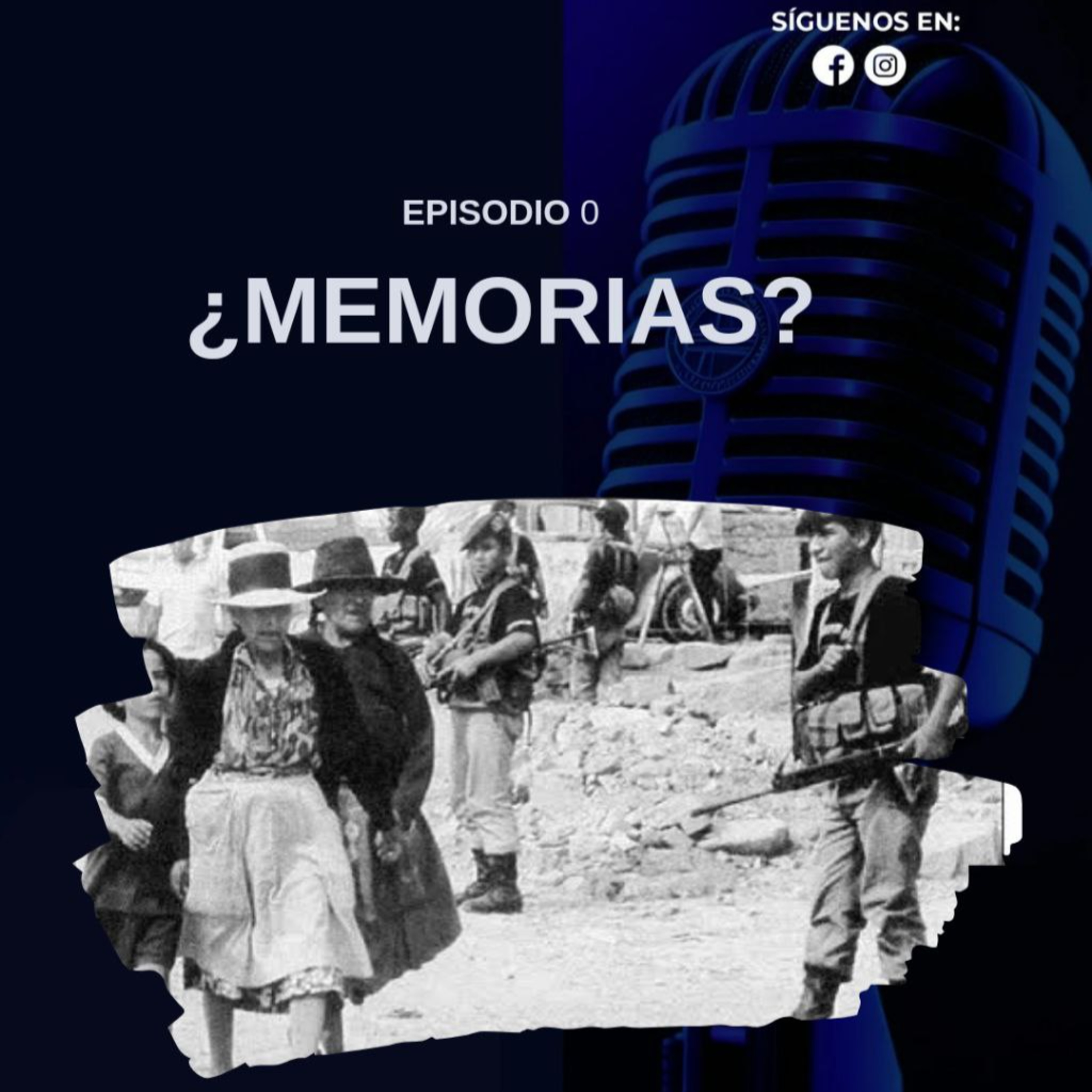 Ep 0: ¿Memorias? episode artwork