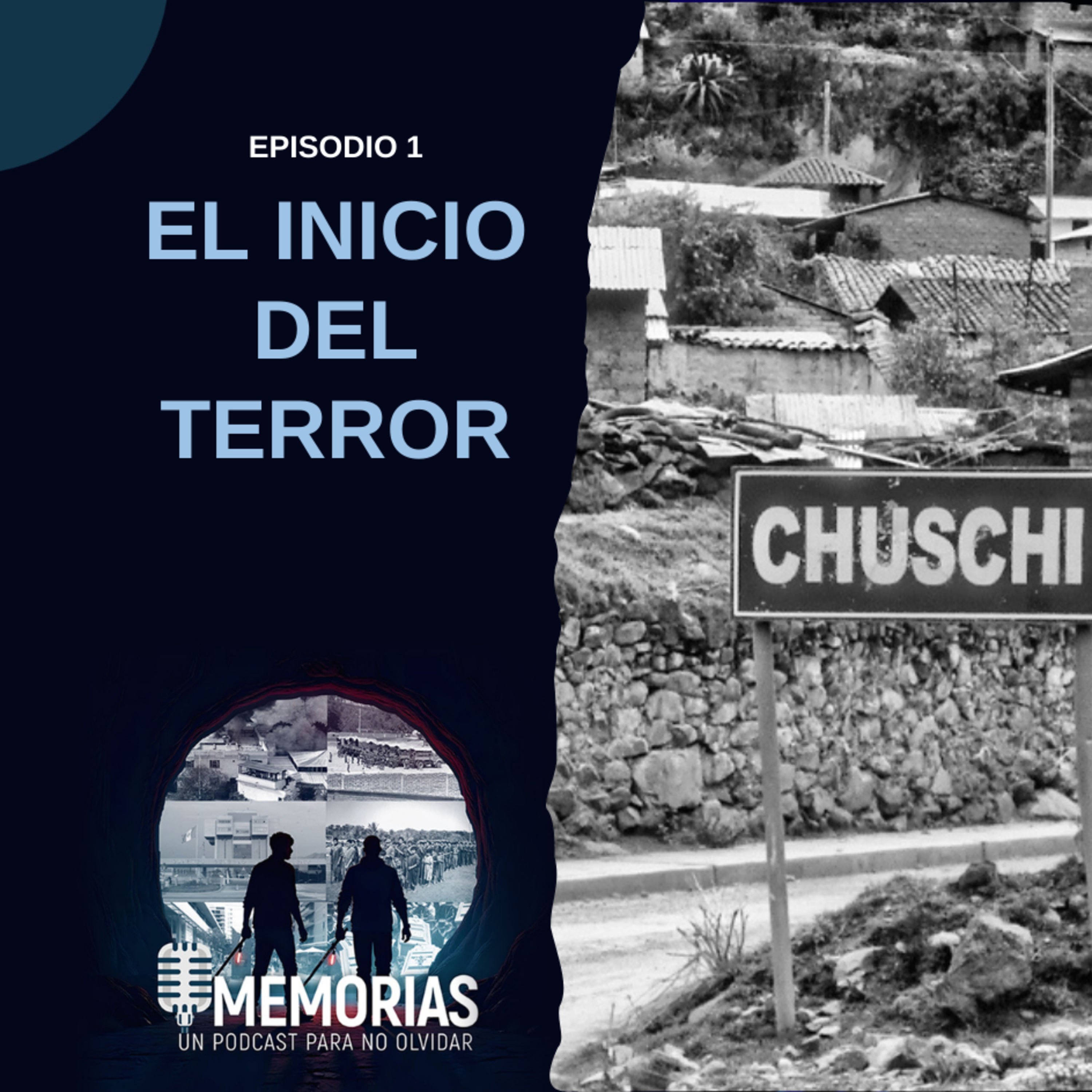 Ep1: El inicio del terror episode artwork