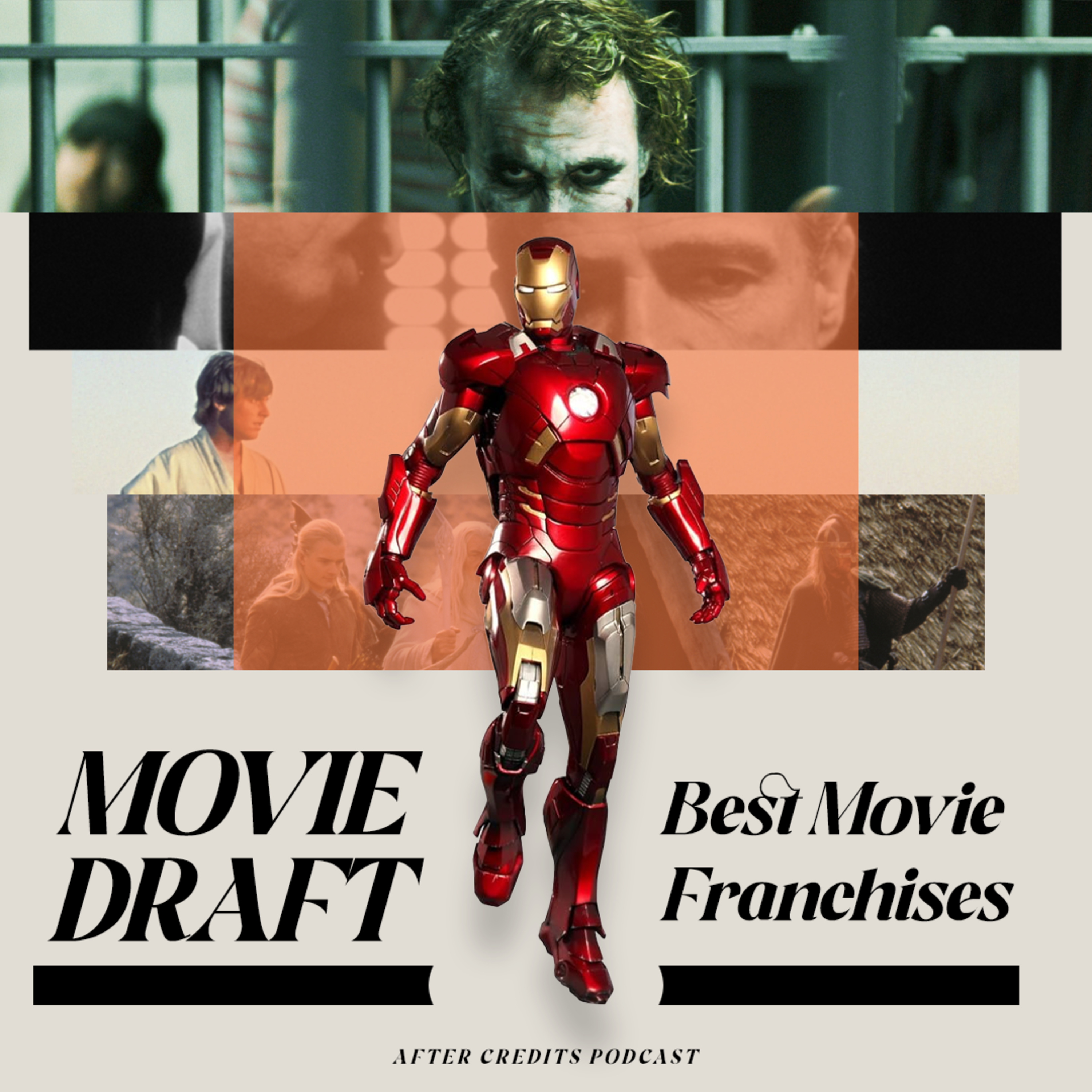 Movie Draft: Best Movie Franchises episode artwork