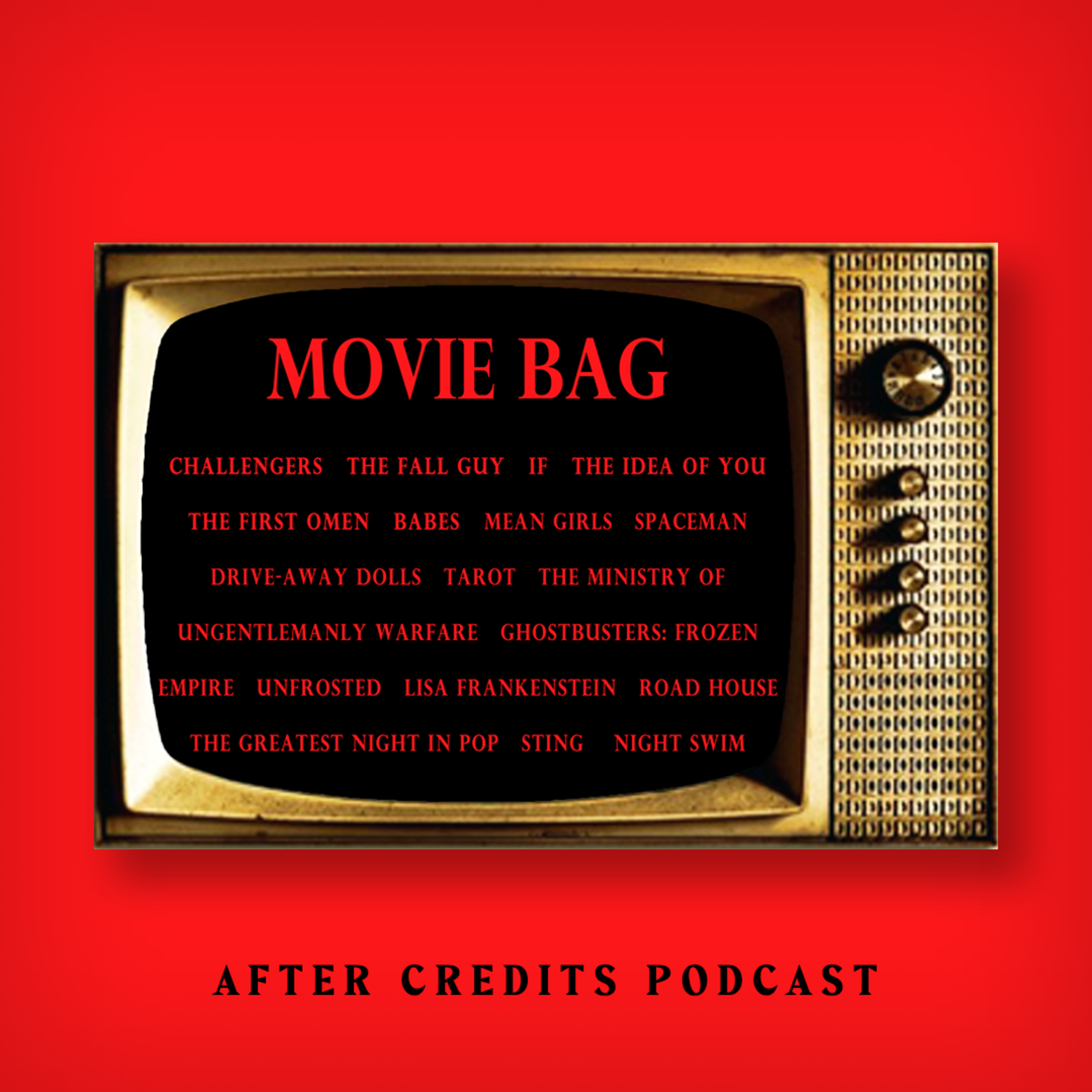 2024 Movie Bag Vol. 1 episode artwork