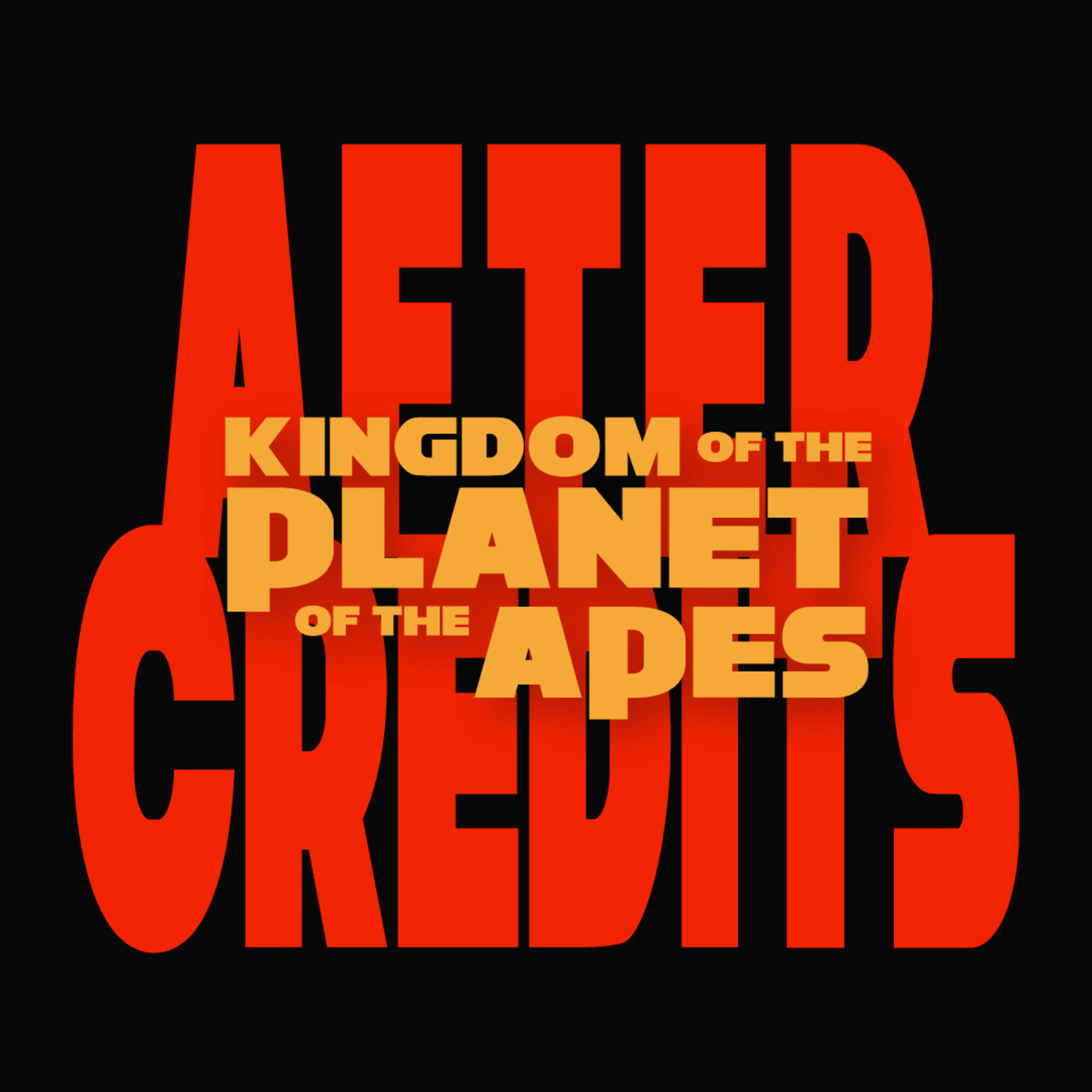 Kingdom of the Planet of the Apes episode artwork