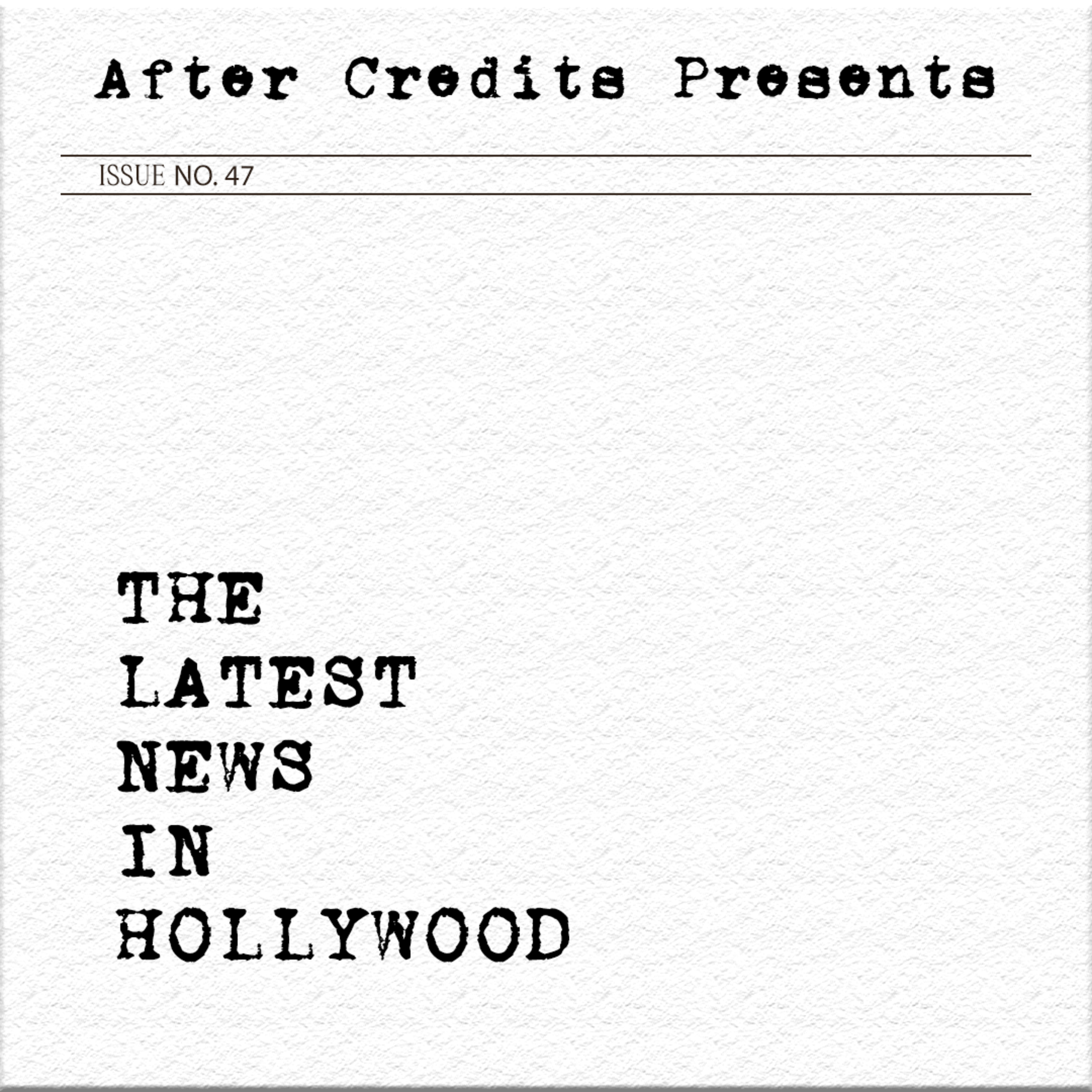 The Latest News In Hollywood episode artwork