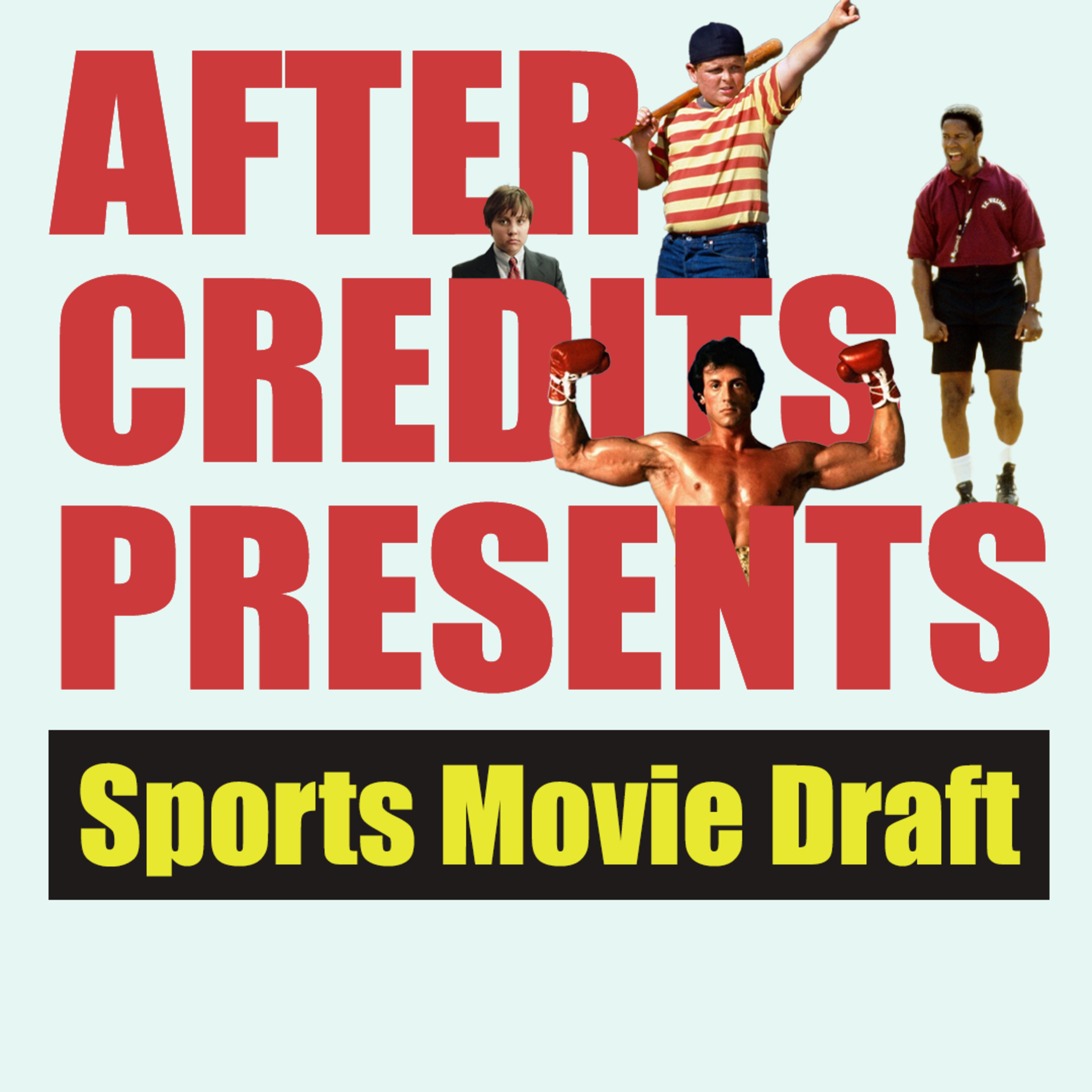 Sports Movie Draft episode artwork
