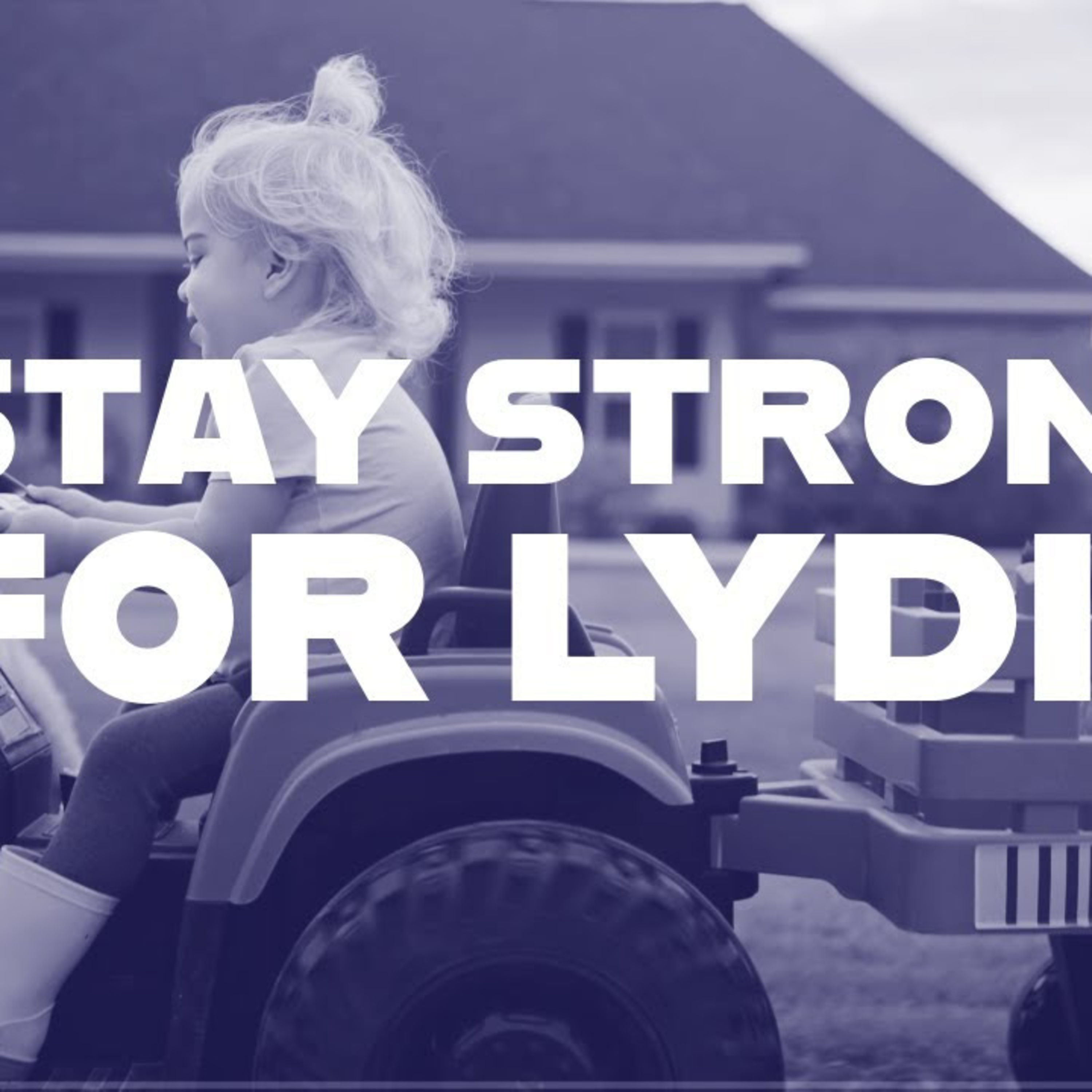 Stay Strong for Lydia w/ Special Guest Yvan Lacroix episode artwork