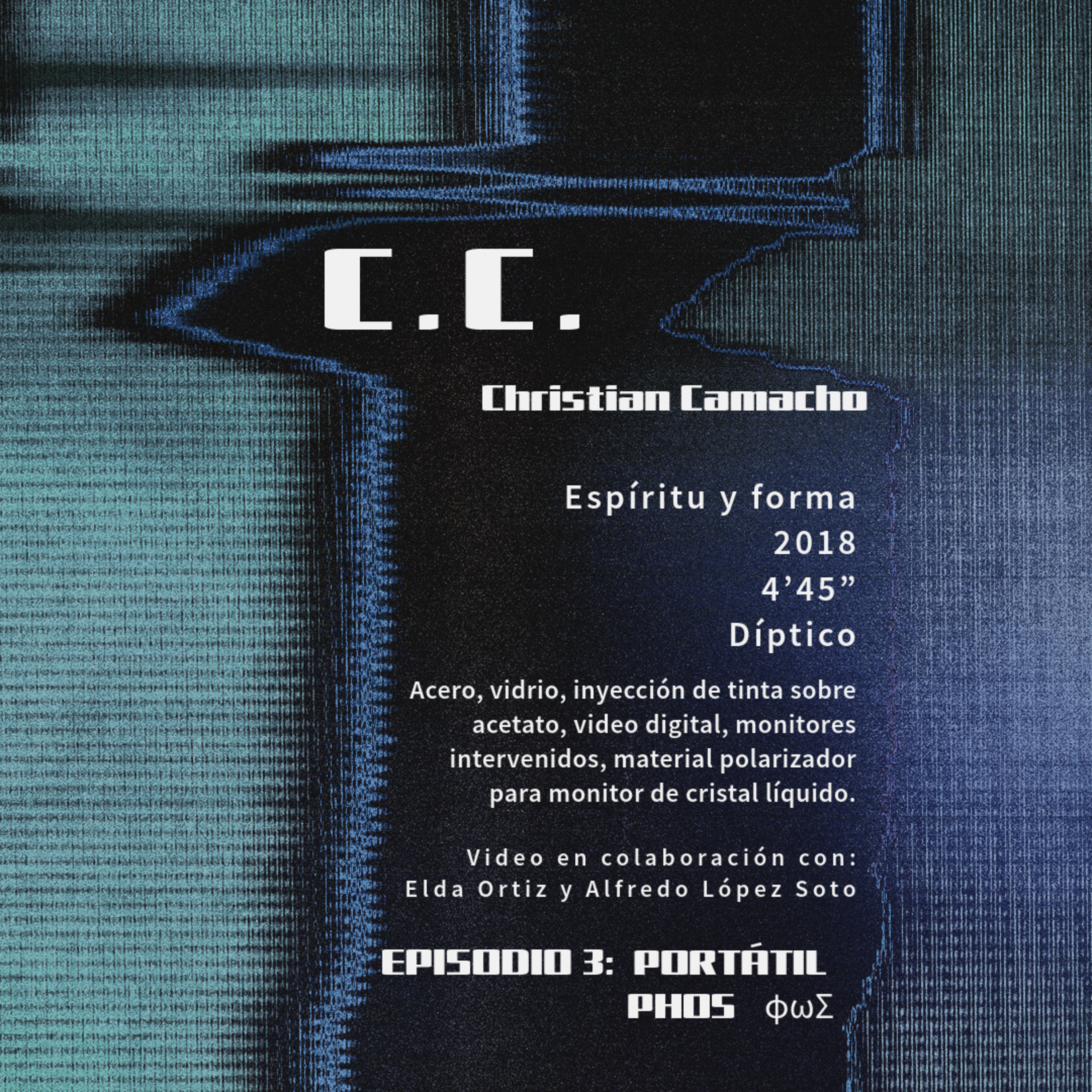 Portada de PORTÁTIL - Exposición de arte en podcast
