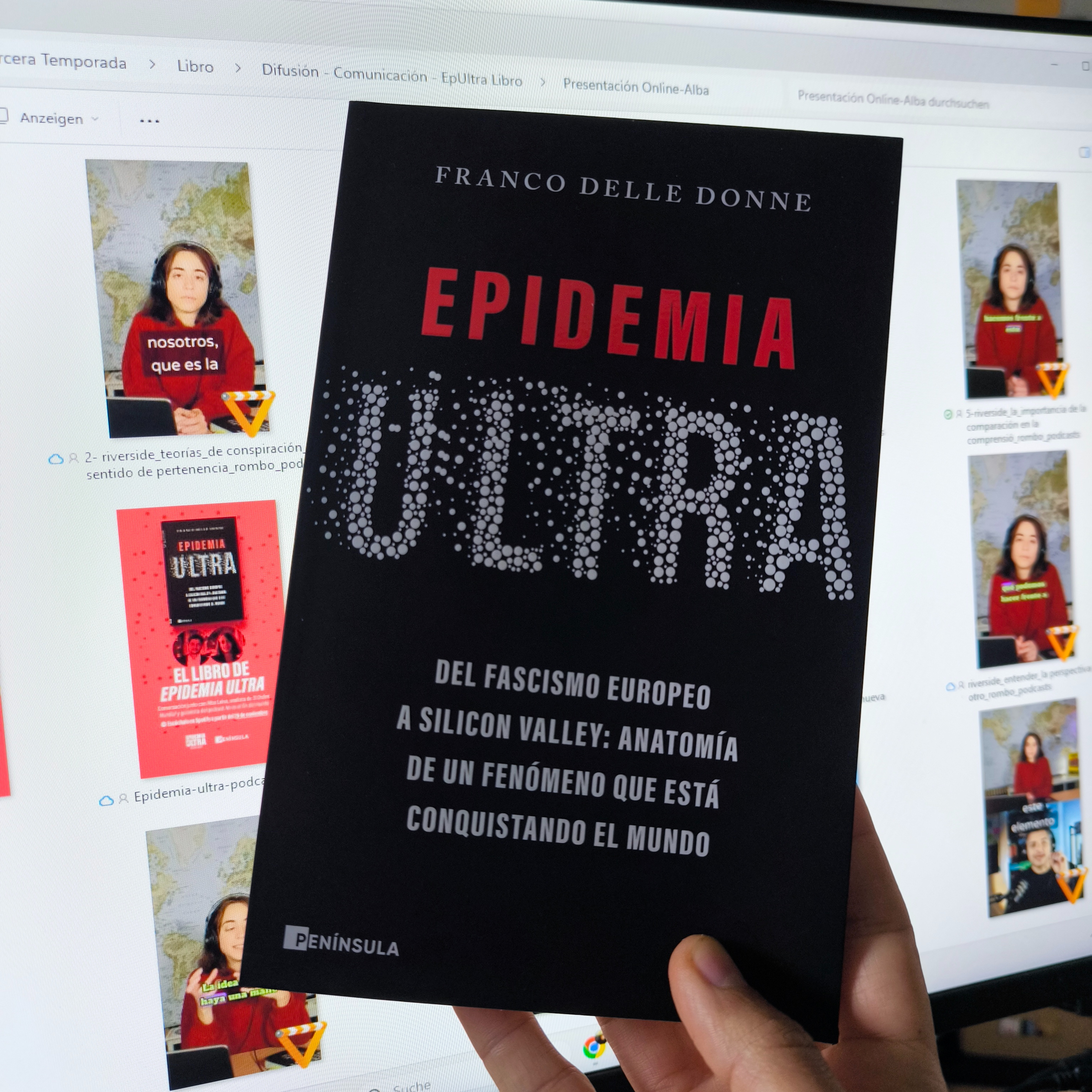 Epidemia Ultra